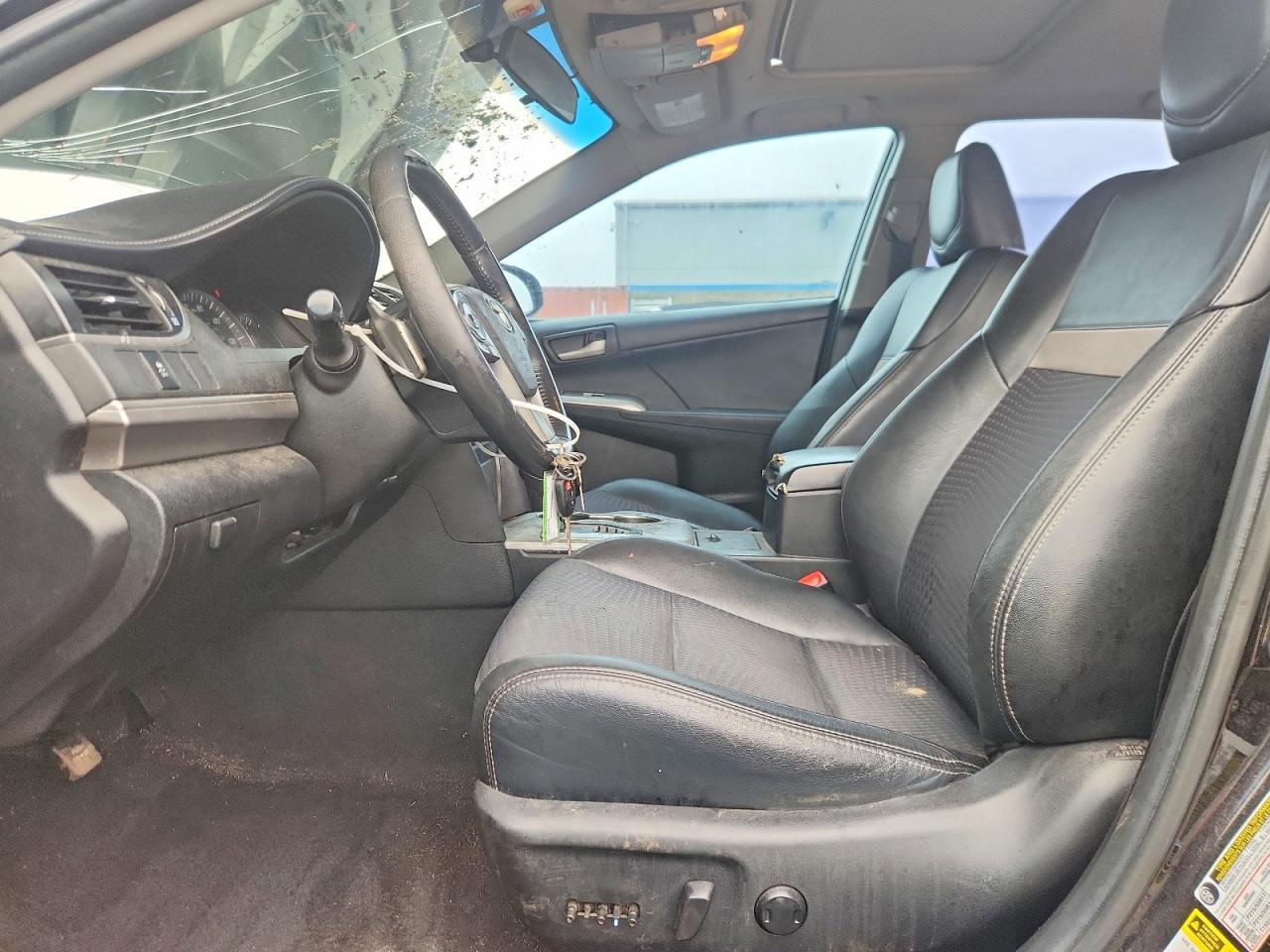 2012 Toyota Camry Se - Фото 7