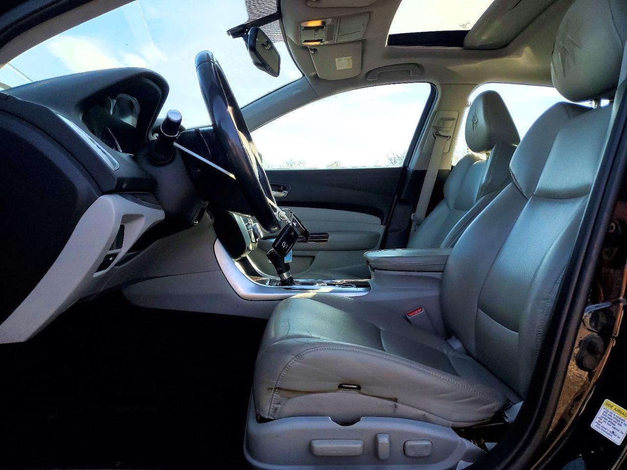 2015 Acura Tlx - Image 7