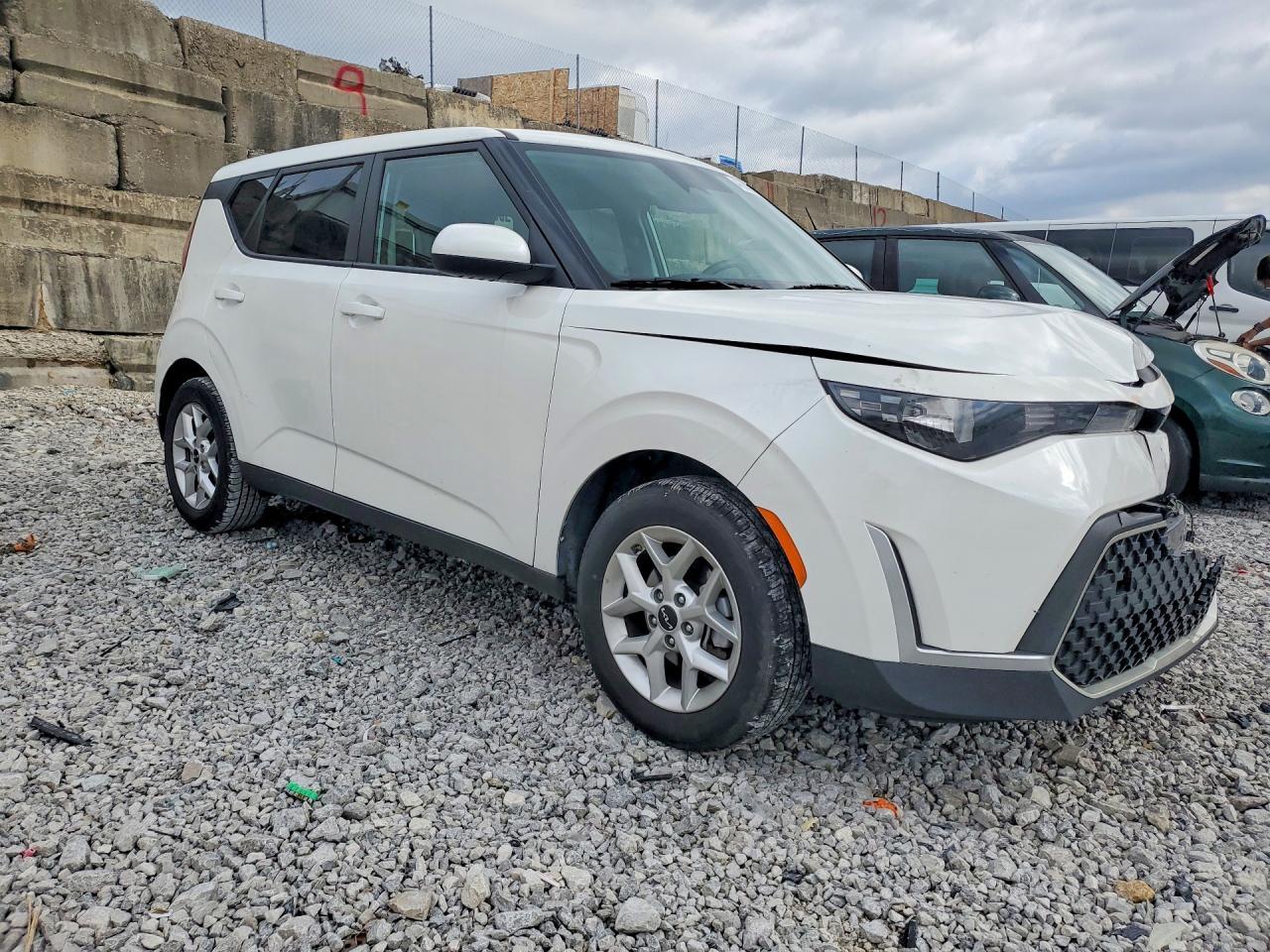 2025 Kia Soul Lx - Фото 4
