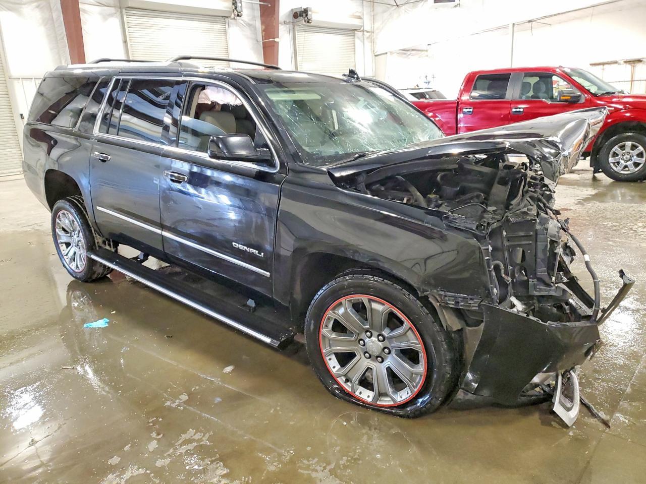 2016 GMC Yukon Xl Denali - Фото 4