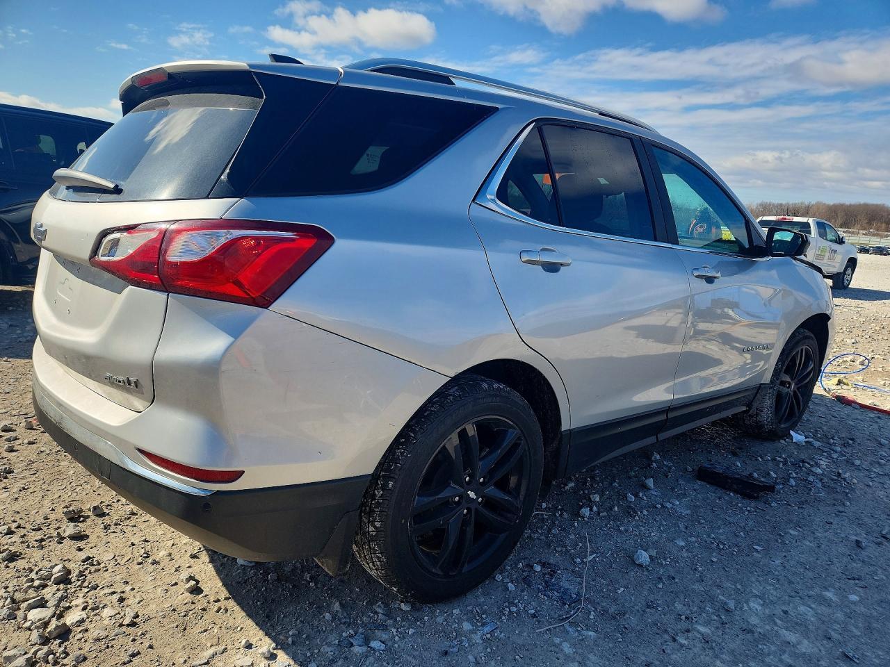 2021 Chevrolet Equinox Lt - Image 3