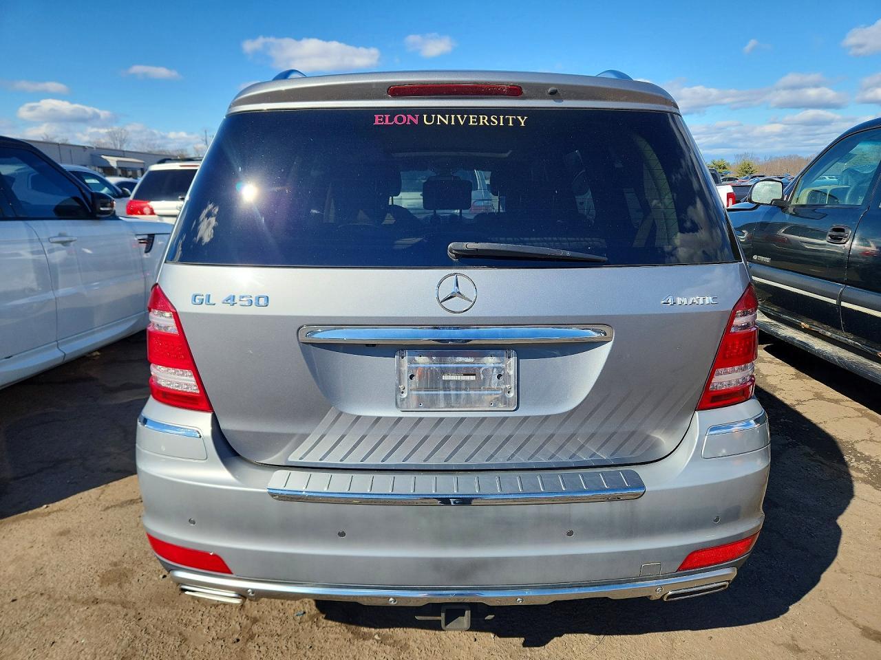 2011 Mercedes-Benz Gl 450 4Matic - Image 6