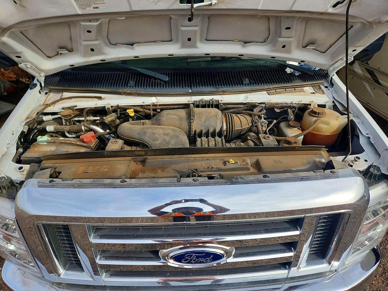 2017 Thor Econoline - Фото 7