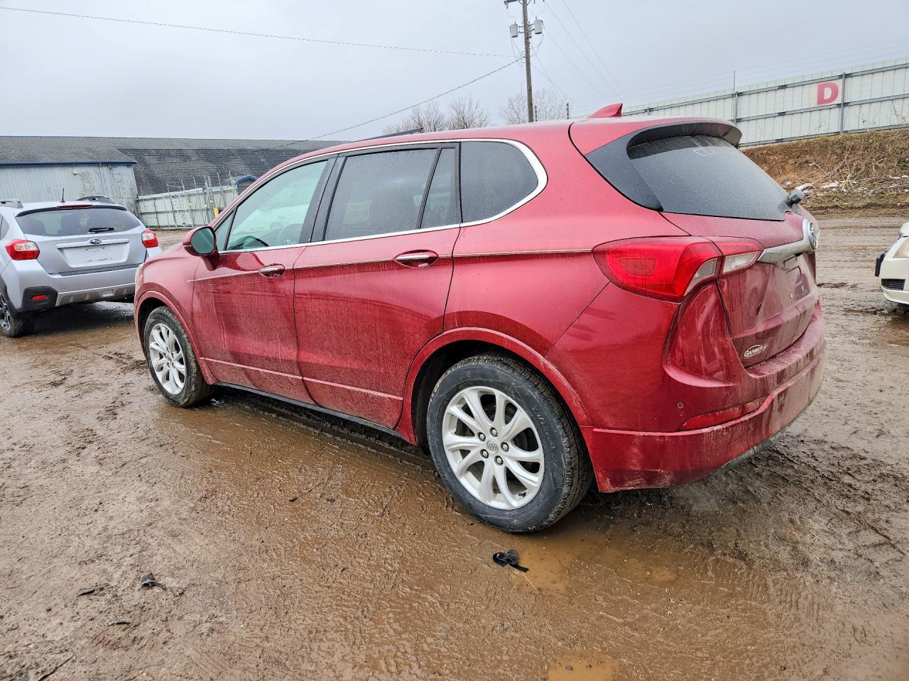 2019 Buick Envision Preferred - Фото 2