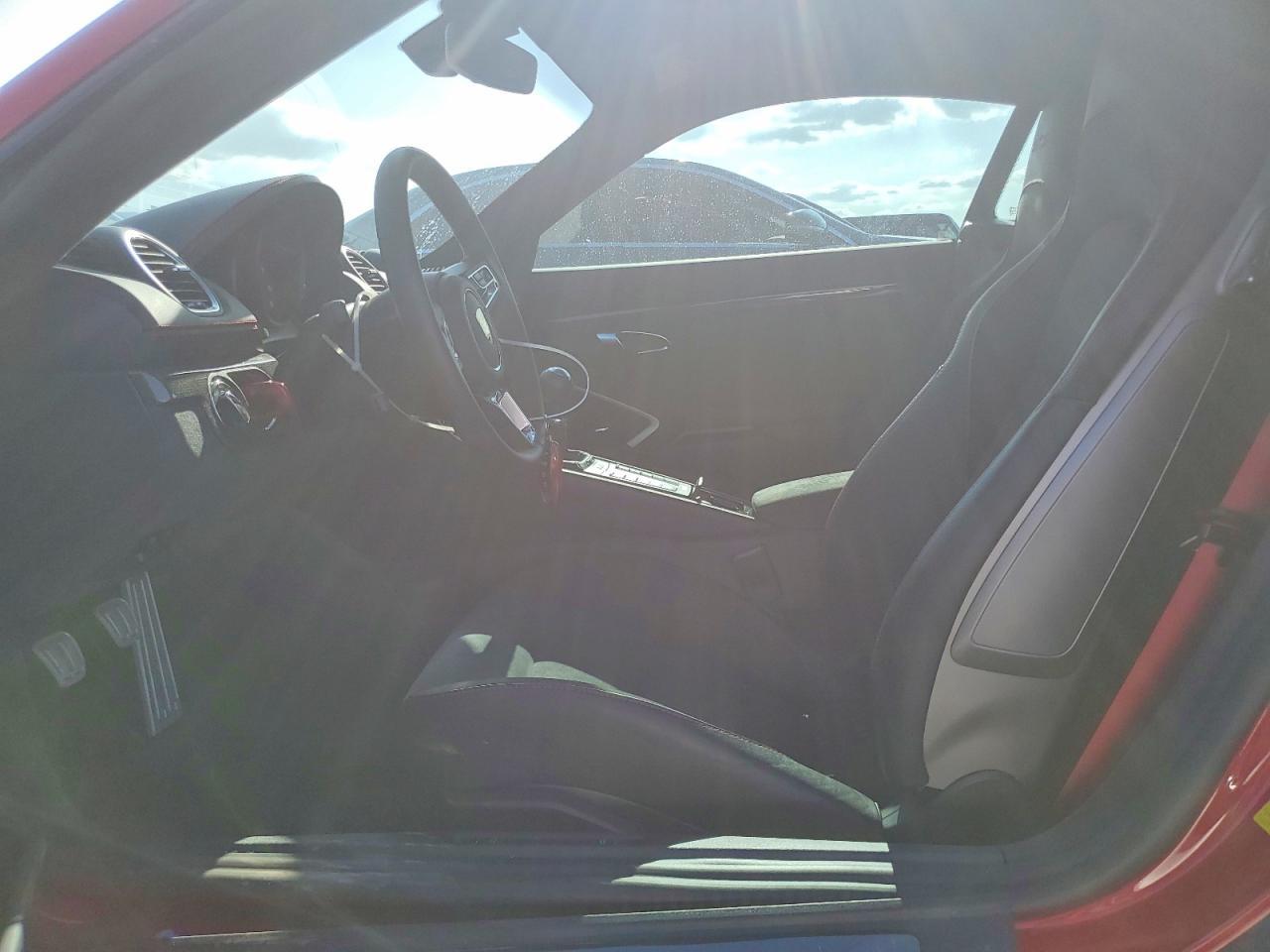 2023 Porsche Cayman Gts - Фото 7