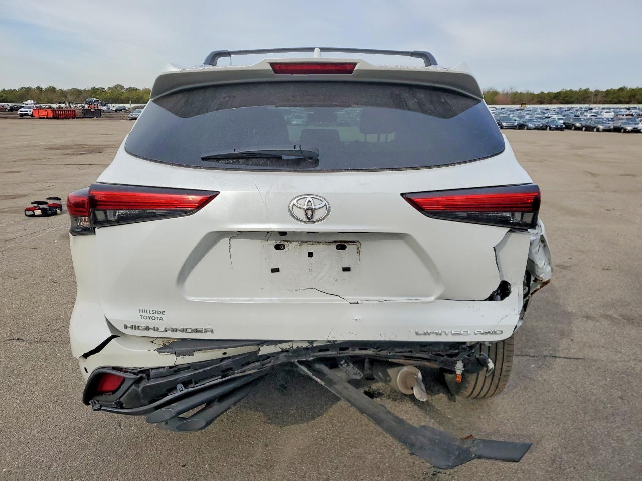 2022 Toyota Highlander - Фото 6