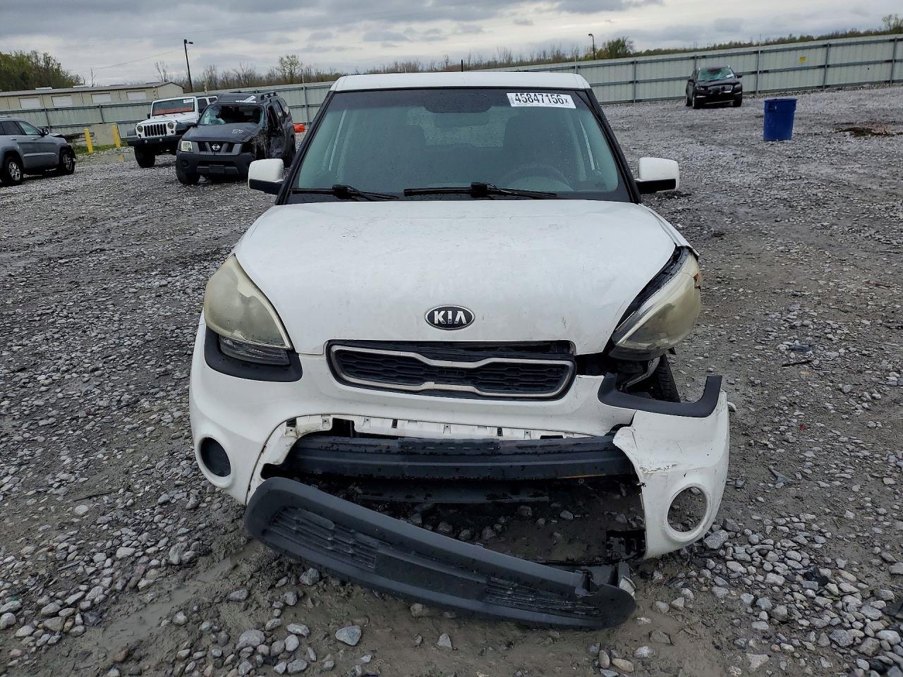 2013 Kia Soul Base - Фото 5