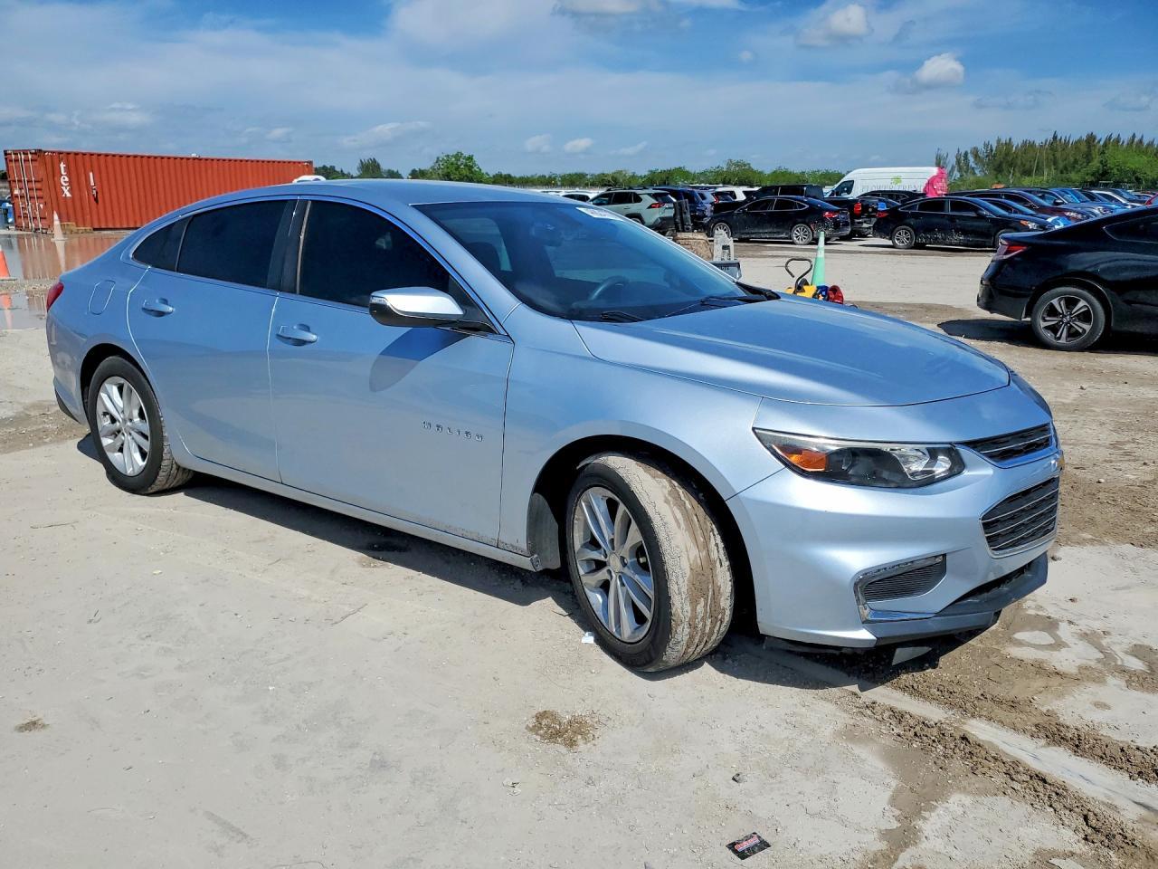 2018 Chevrolet Malibu Lt - Фото 4