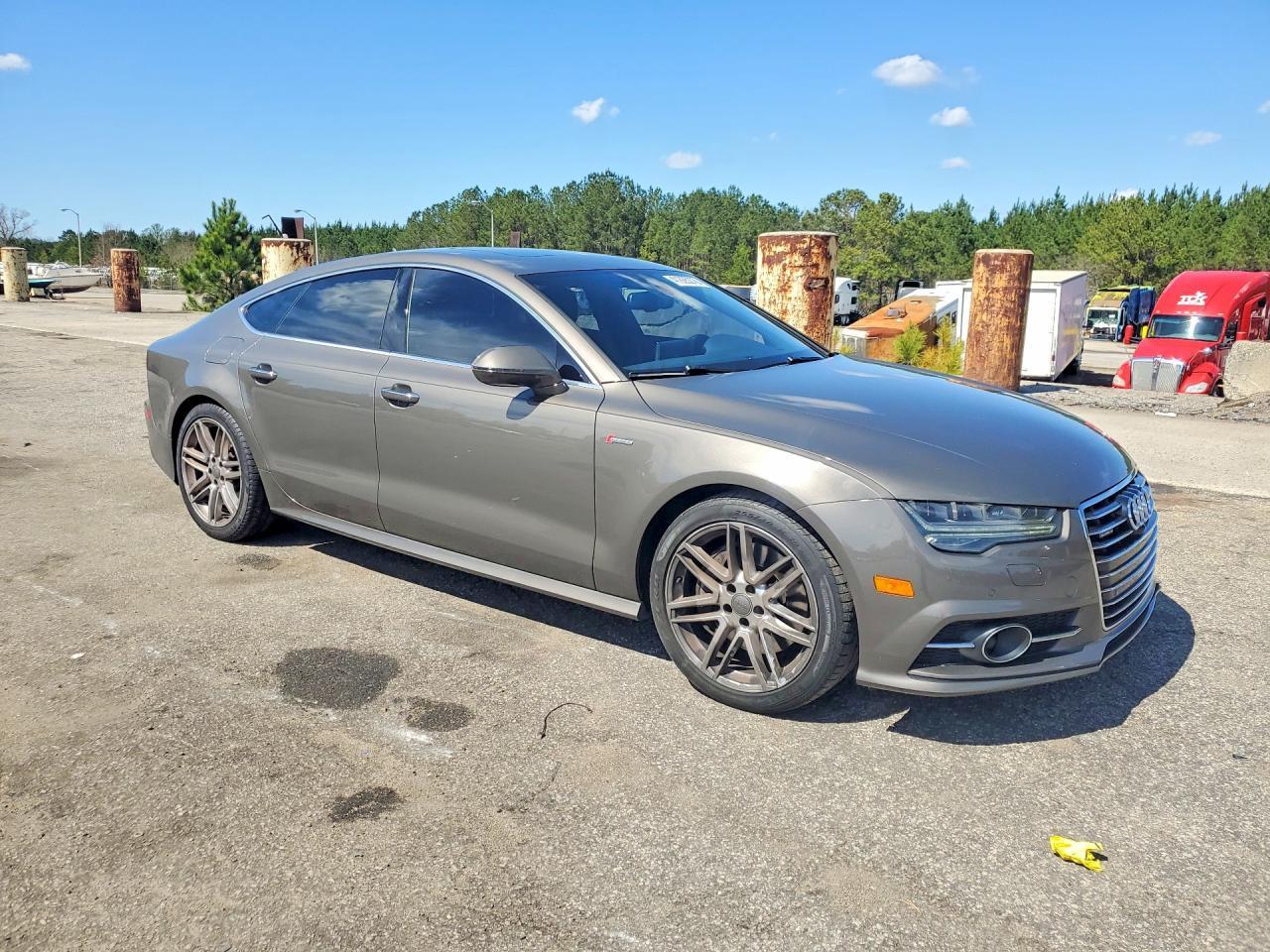 2016 Audi A7 Premium Plus - Фото 4