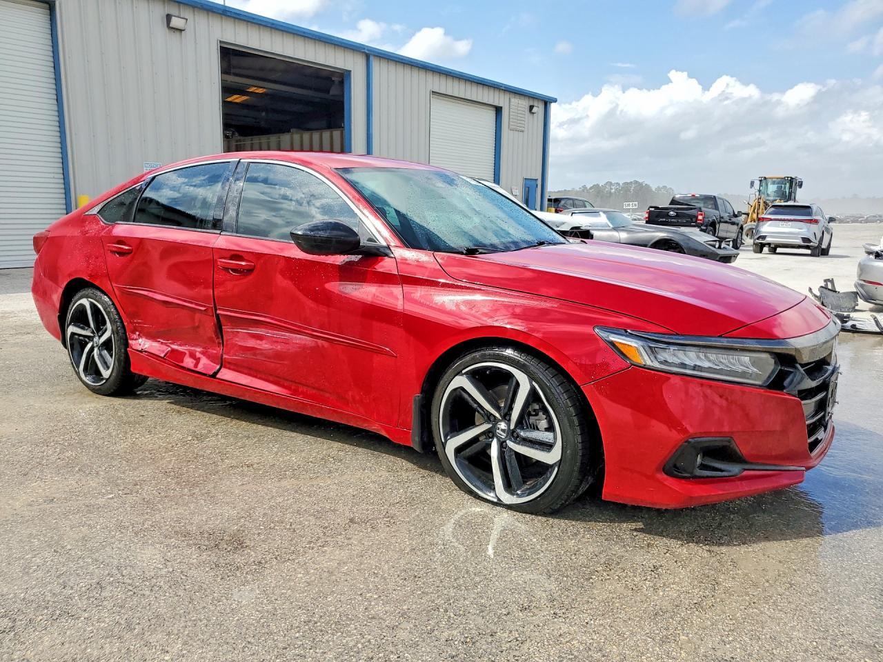 2022 Honda Accord Sport - Фото 4
