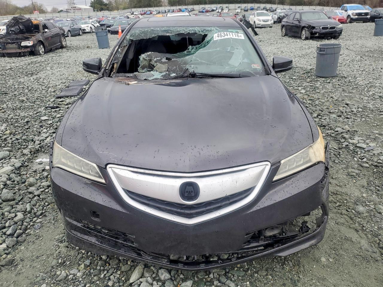2016 Acura Tlx - Image 5