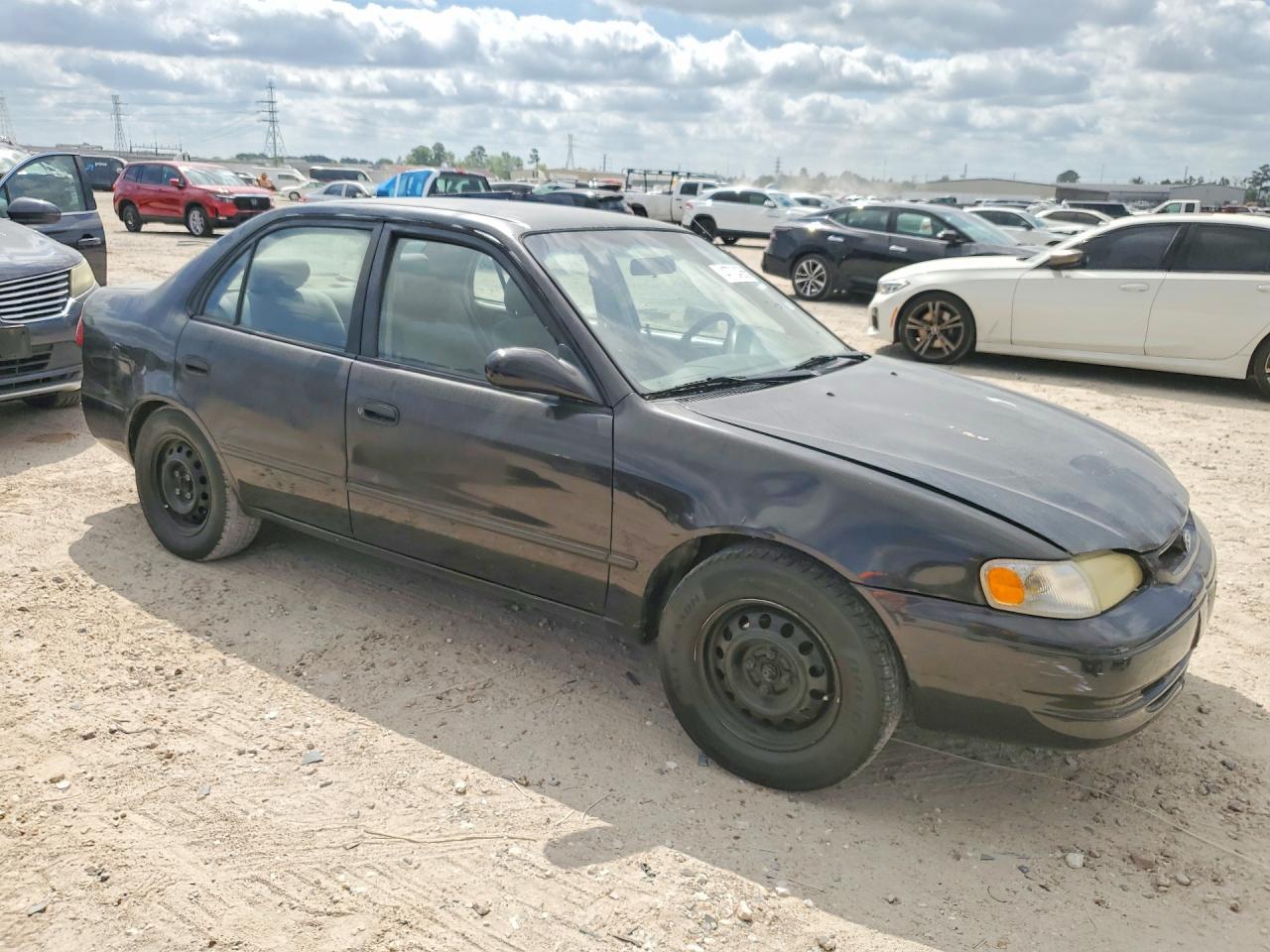 1998 Toyota Corolla Ve - Фото 4