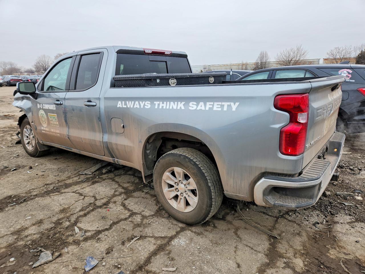 2025 Chevrolet Silverado C1500 Lt - Image 2
