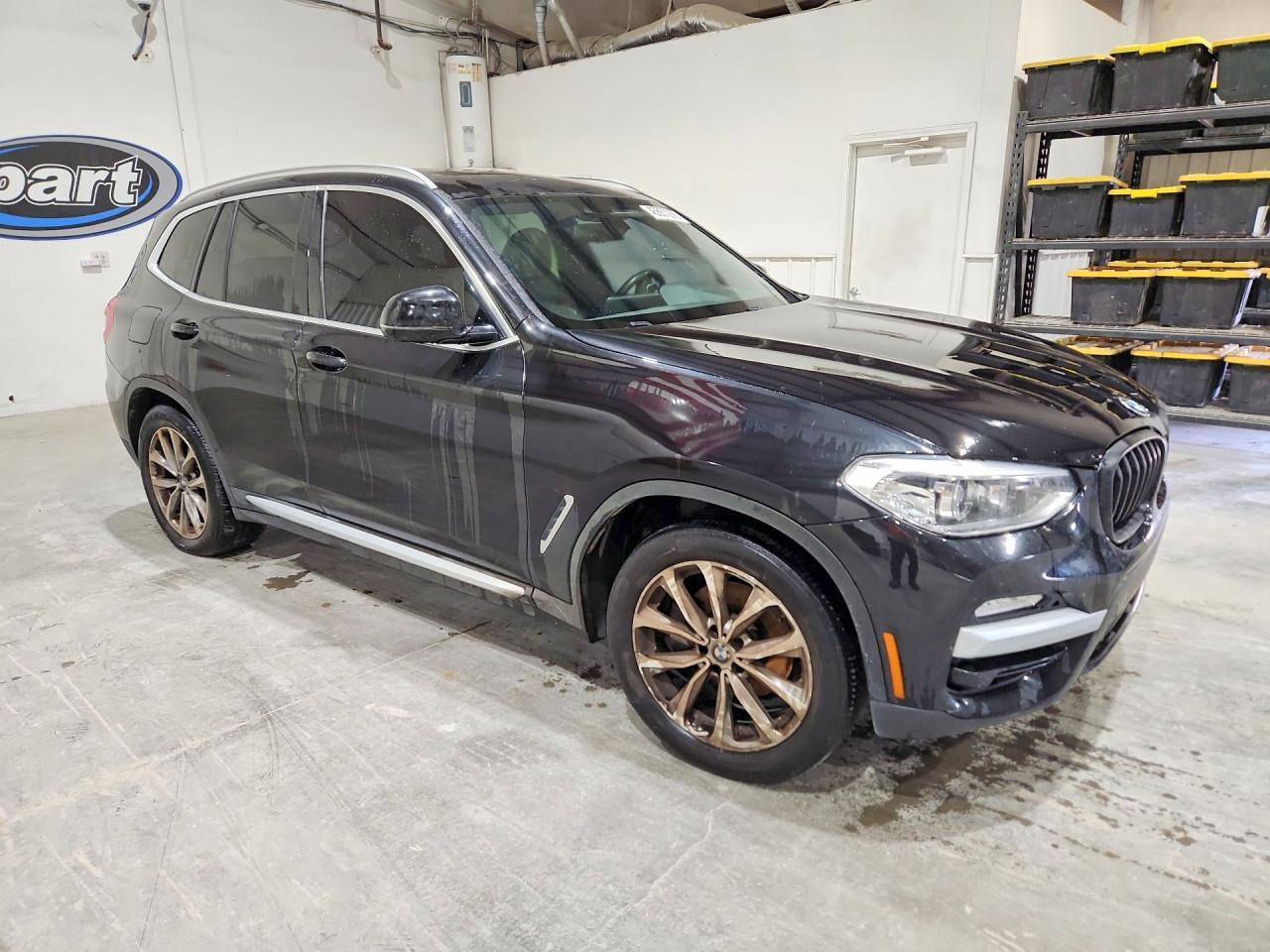 2019 BMW X3 Sdrive30I - Фото 4