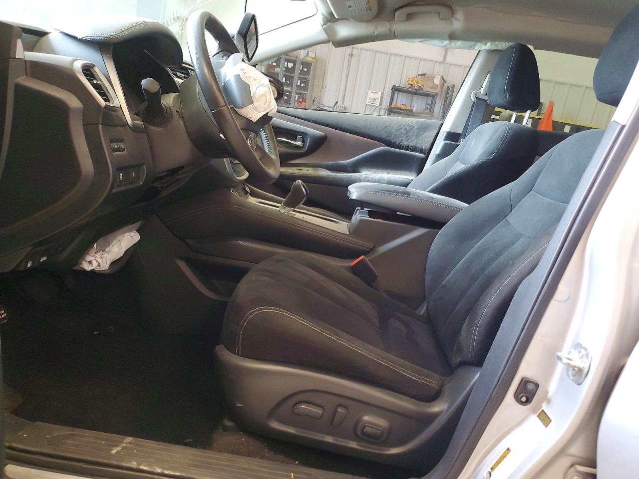 2020 Nissan Murano Sv - Фото 7