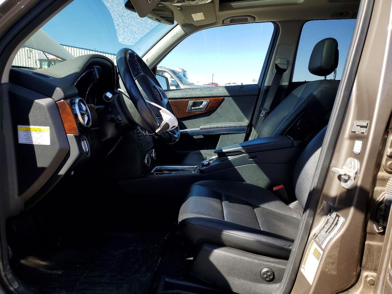 2013 Mercedes-Benz Glk 350 4Matic - Image 7