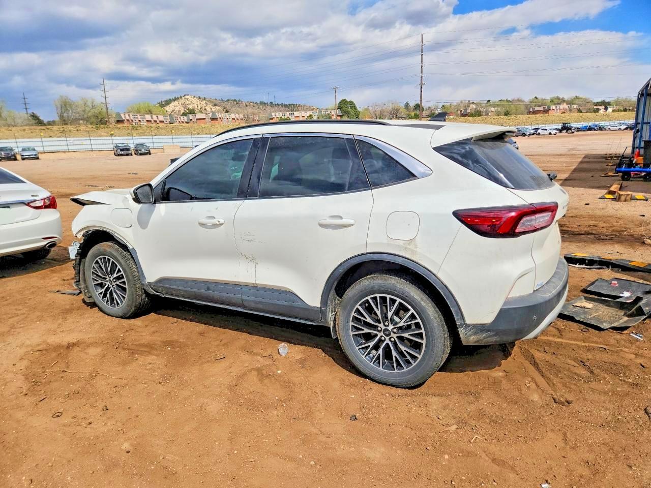 2024 Ford Escape - Фото 2