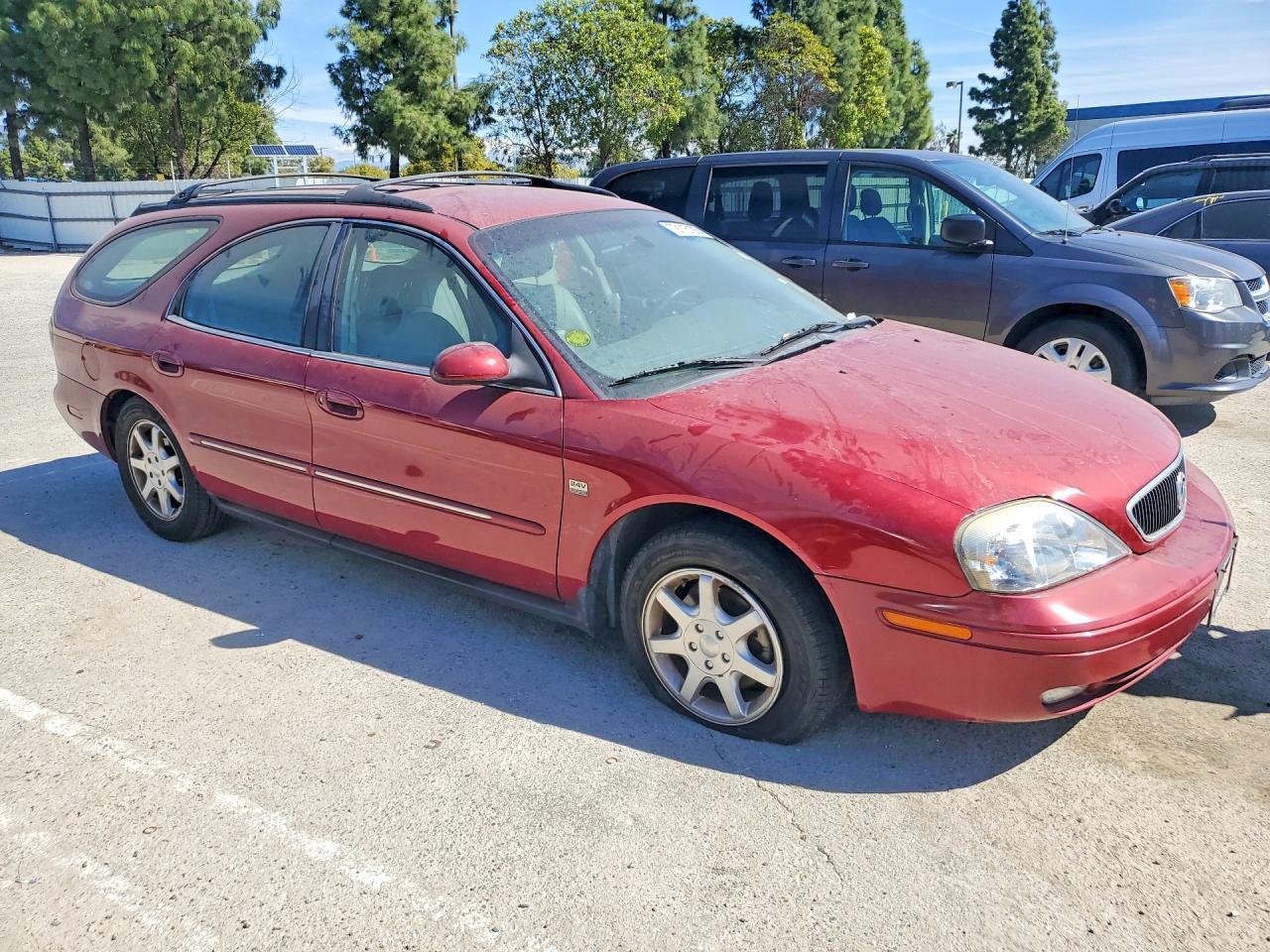 2002 Mercury Sable - Image 4