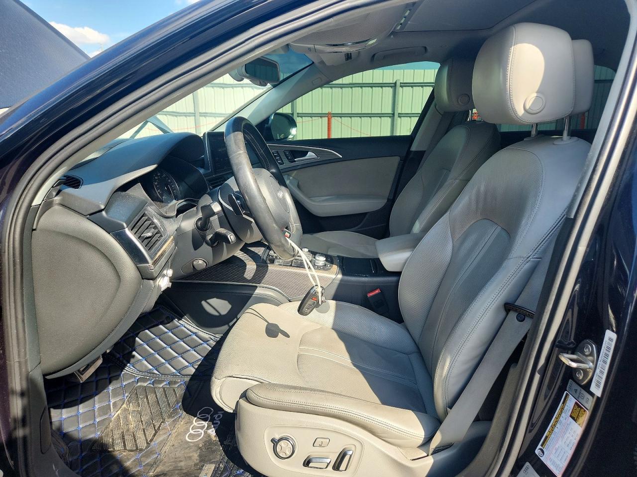 2016 Audi S6 Prestige - Фото 7