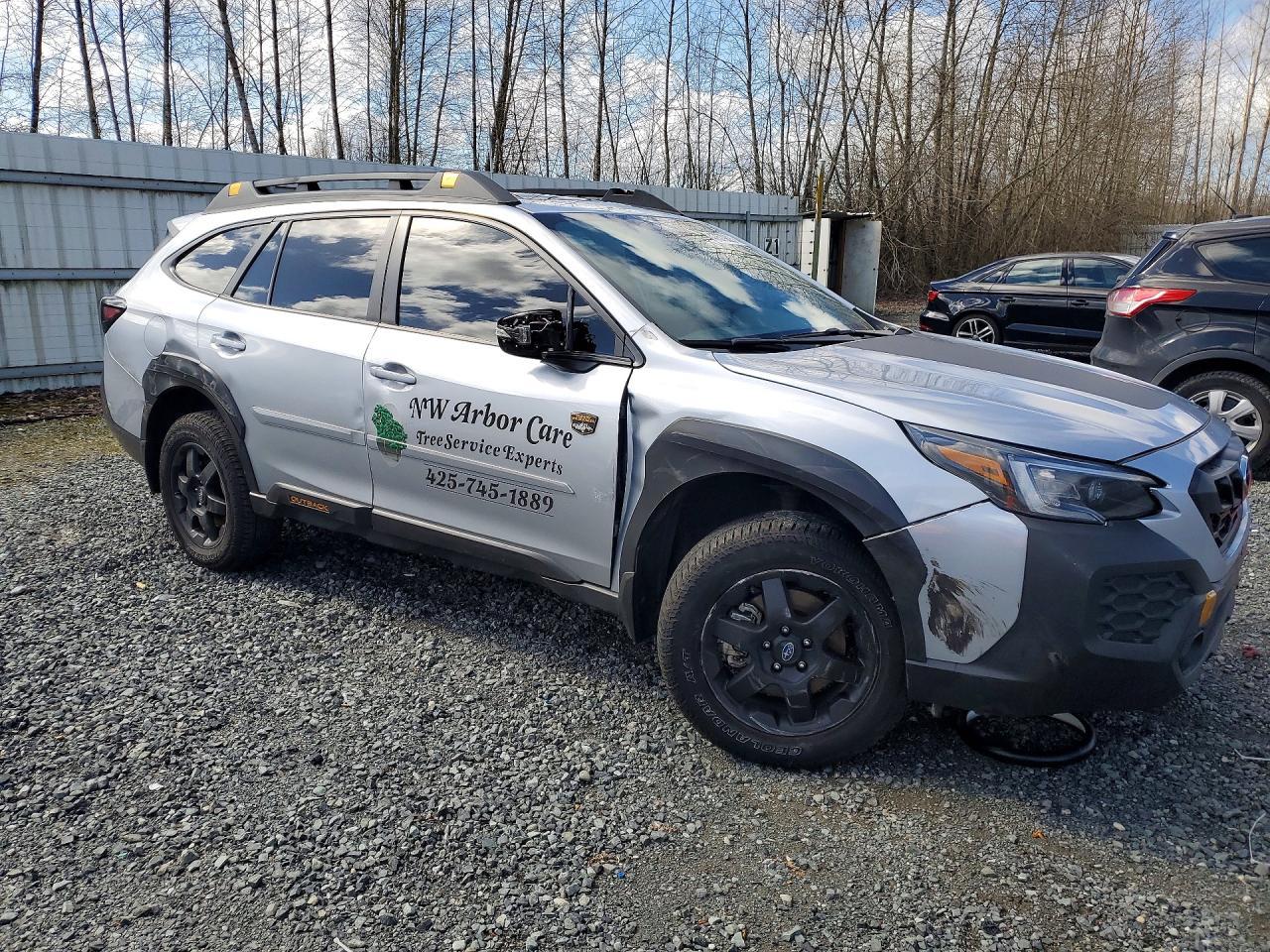 2025 Subaru Outback Wilderness - Image 4