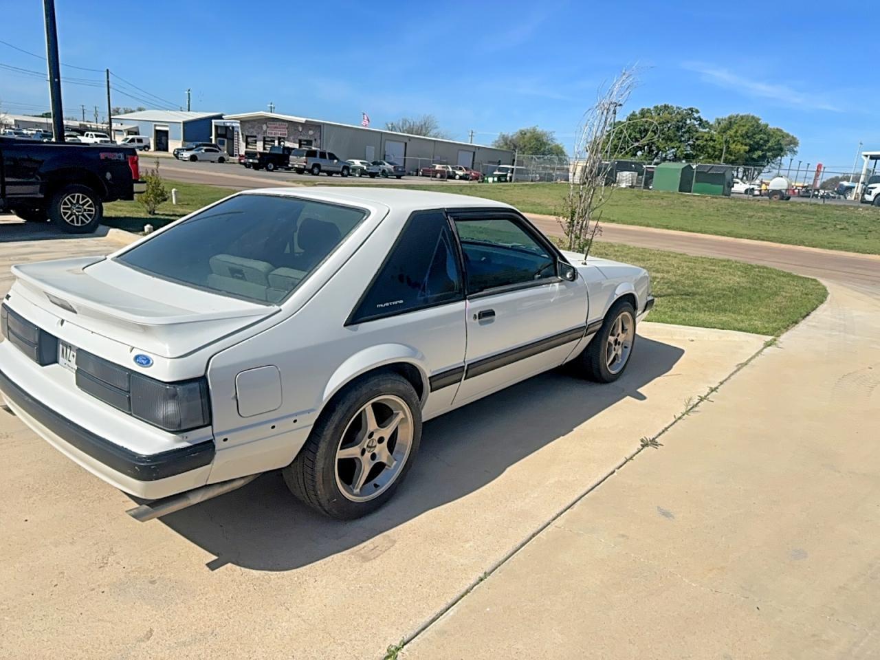 1989 Ford Mustang Lx - Фото 4