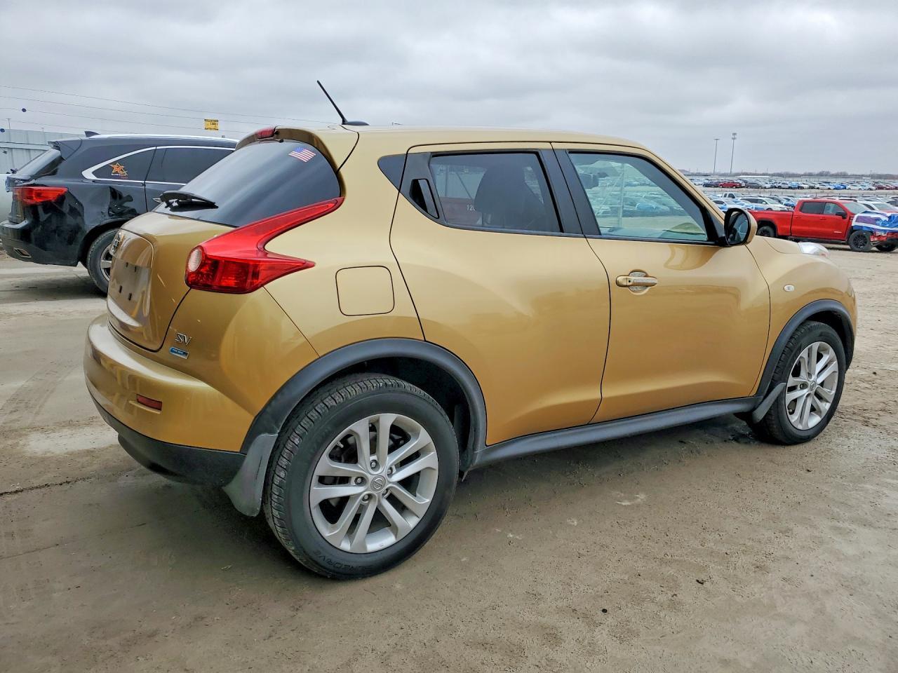 2013 Nissan Juke S - Фото 3
