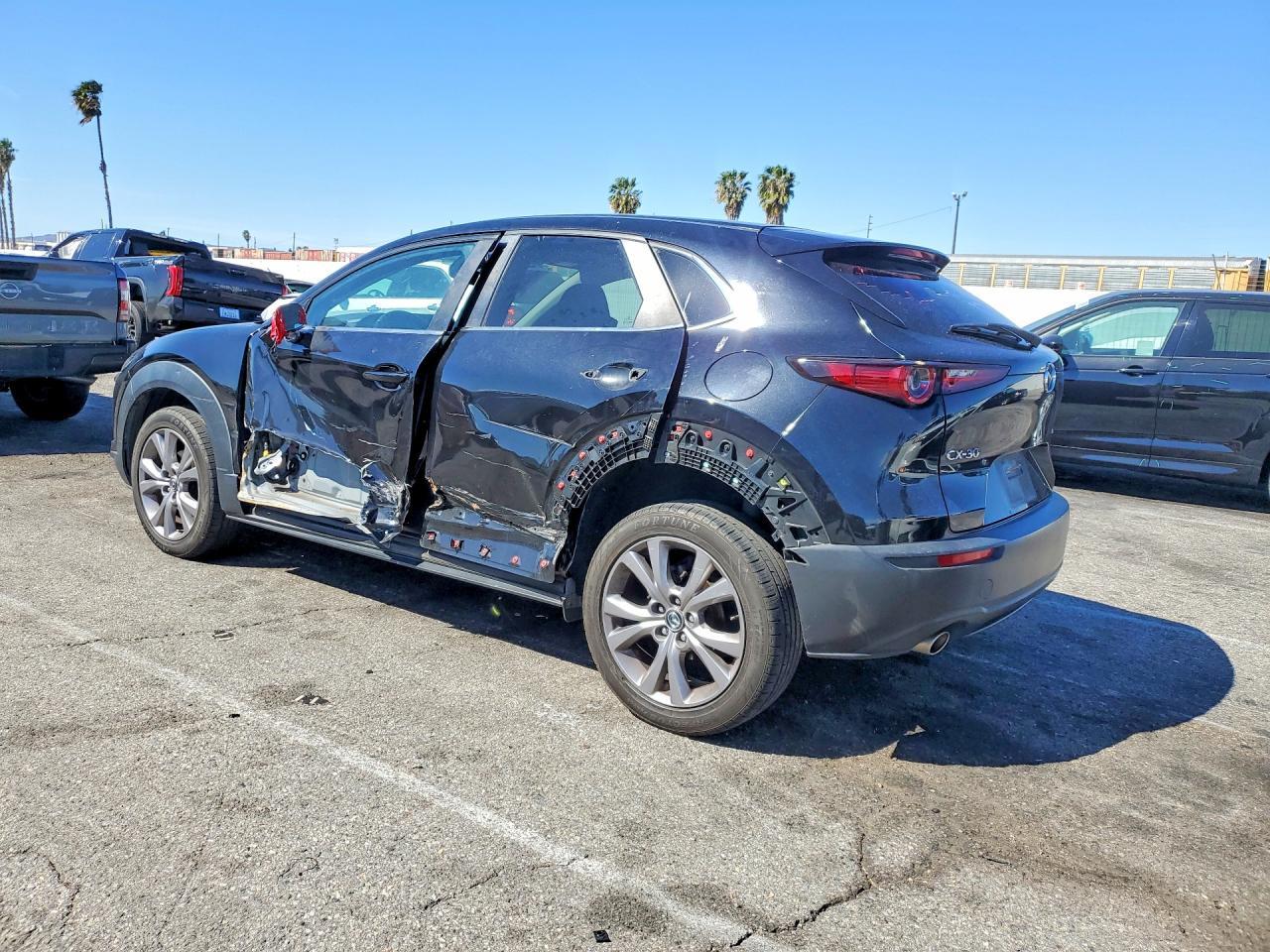 2021 Mazda Cx-30 Preferred - Фото 2
