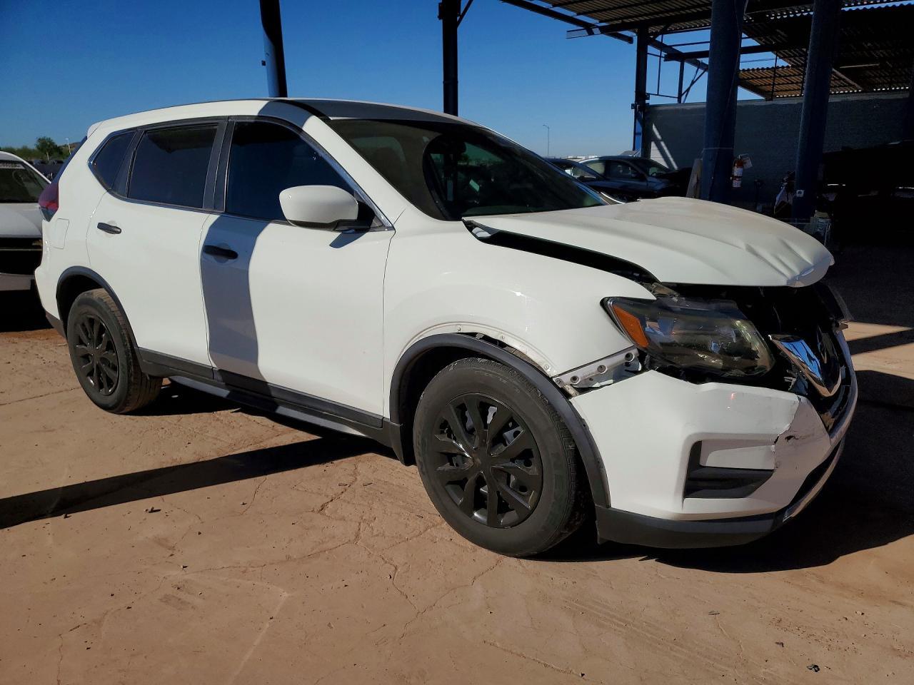 2020 Nissan Rogue S - Фото 4
