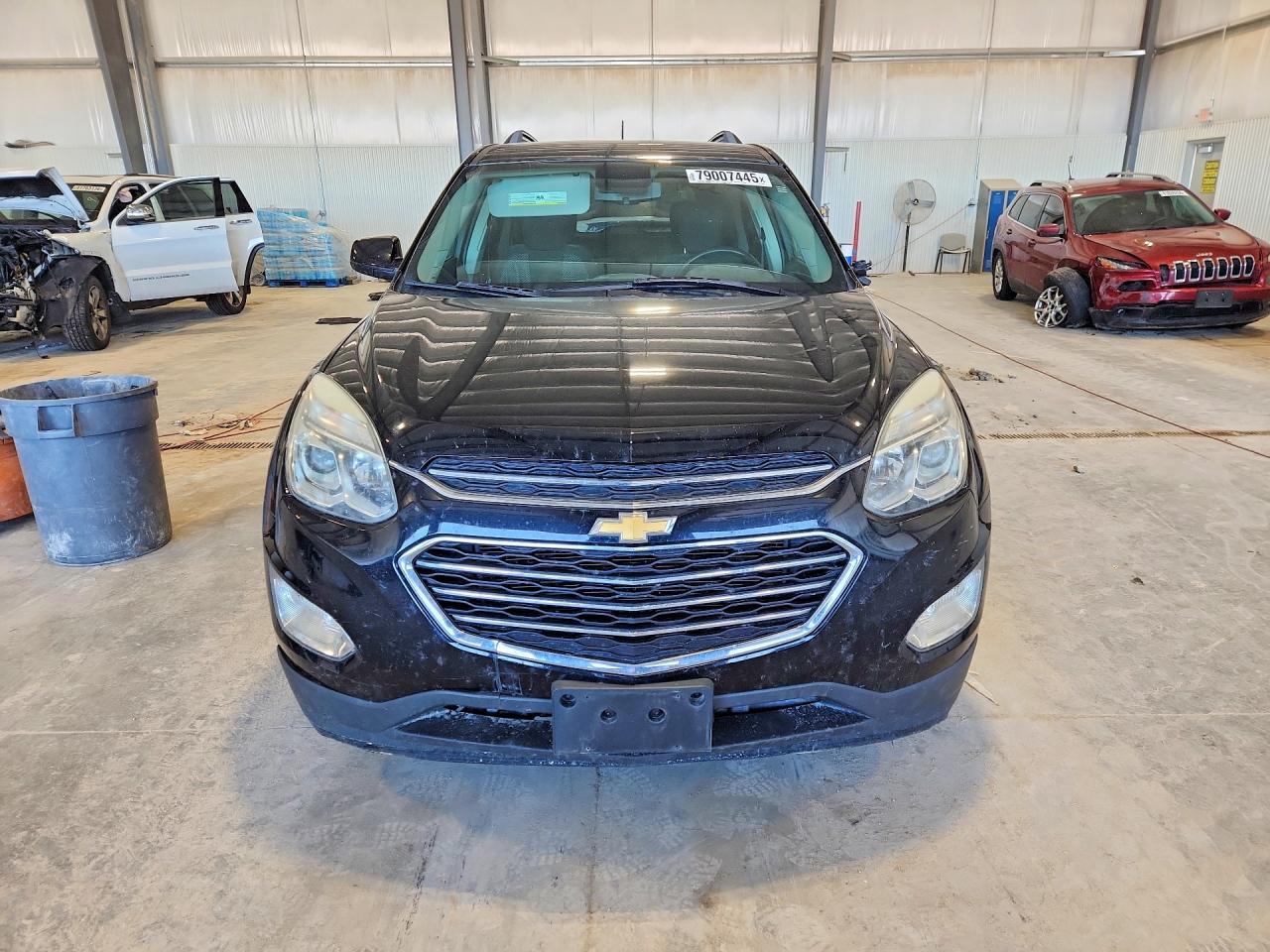 2017 Chev Equinox Lt - Фото 5