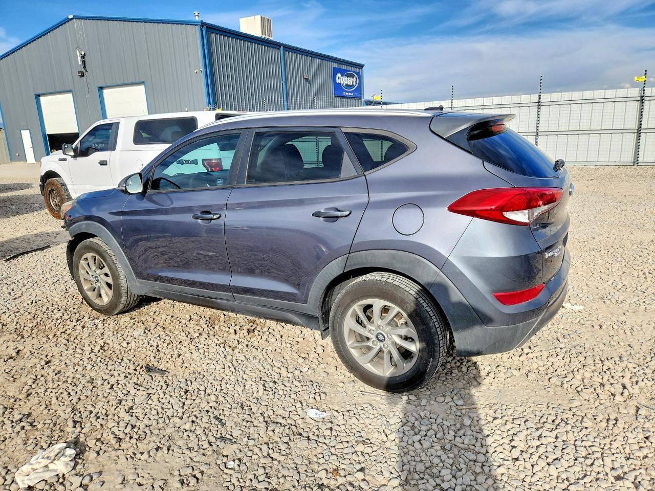 2016 Hyundai Tucson Eco - Image 2