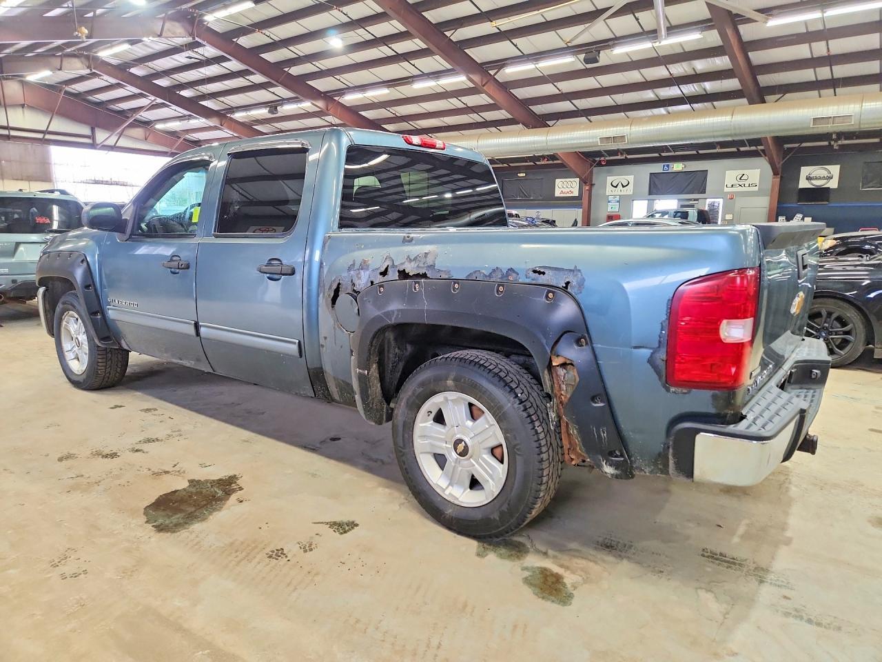 2012 Chevrolet Silverado K1500 Lt - Image 2