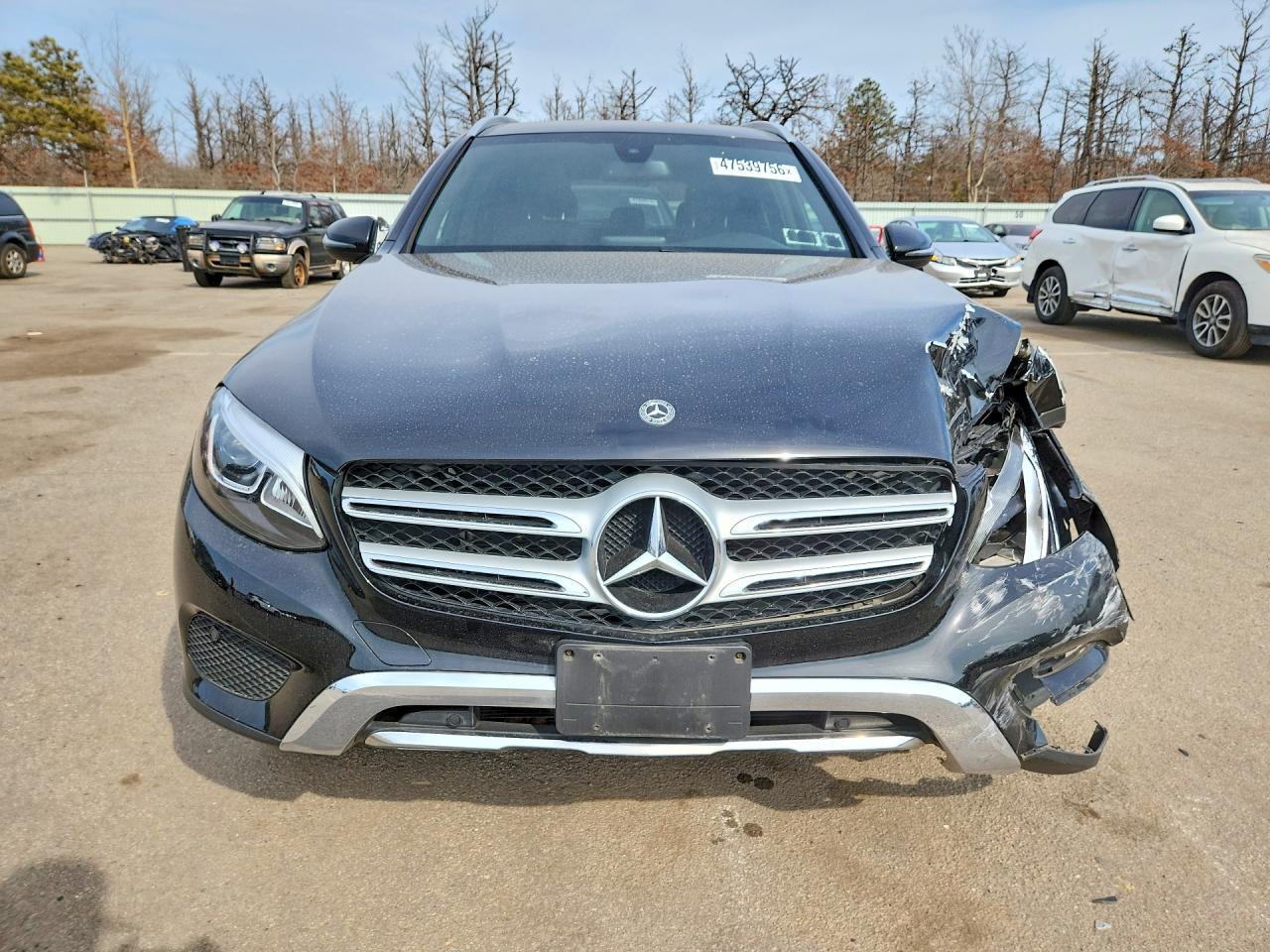 2019 Mercedes-Benz Glc 300 4Matic - Image 5