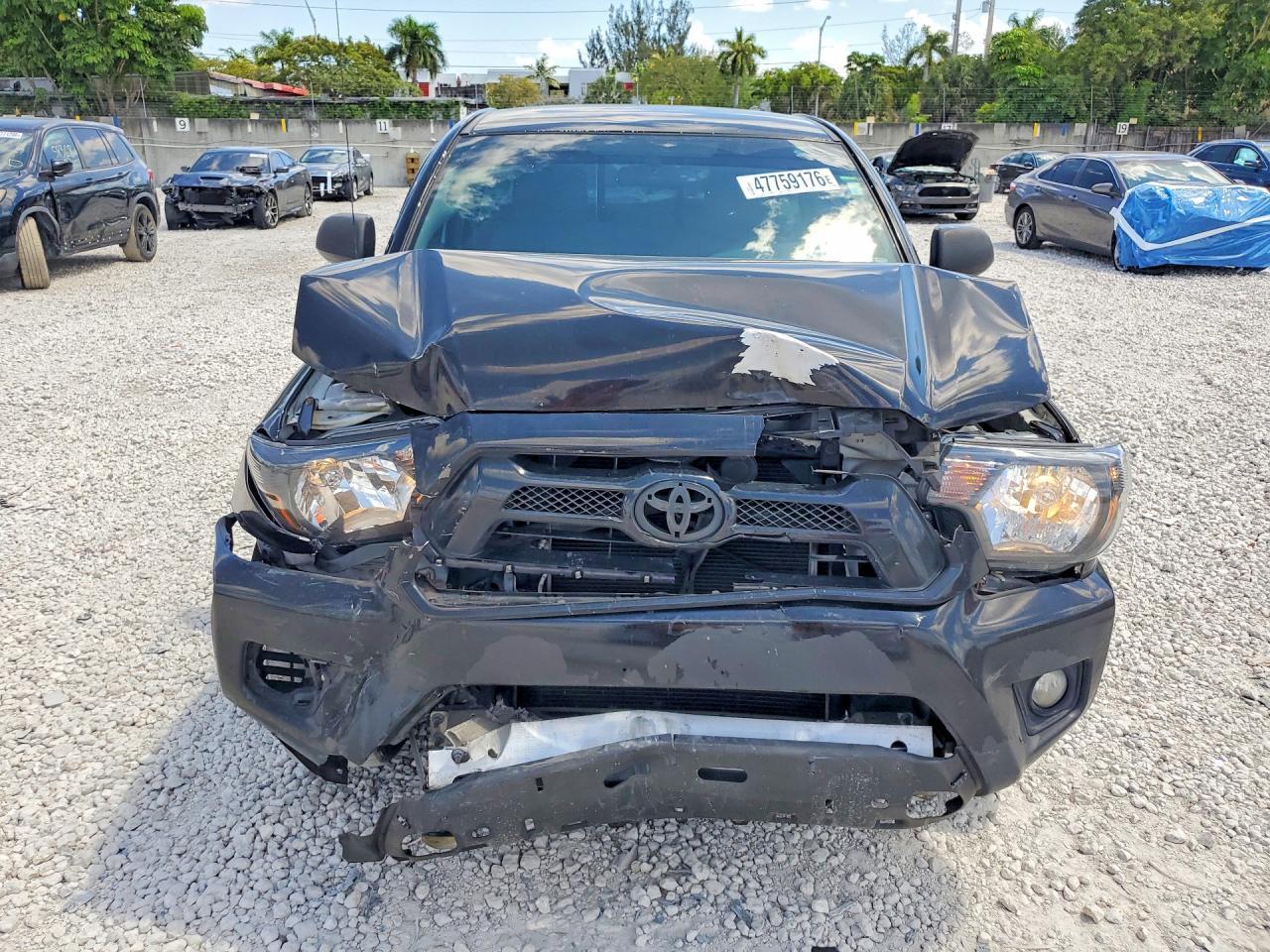 2014 Toyota Tacoma Base - Фото 5