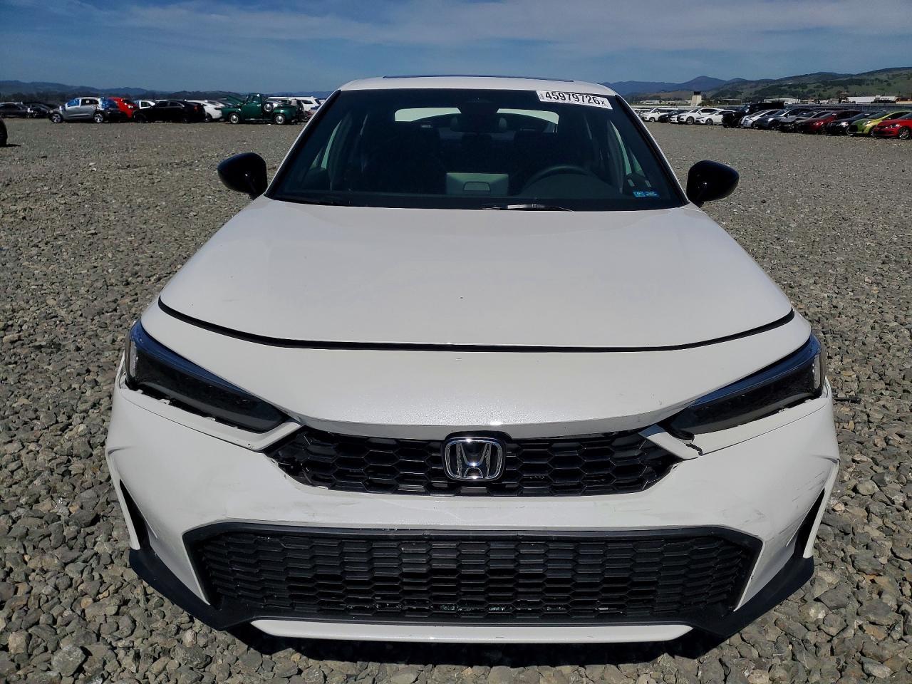 2026 Honda Civic Sport - Фото 5