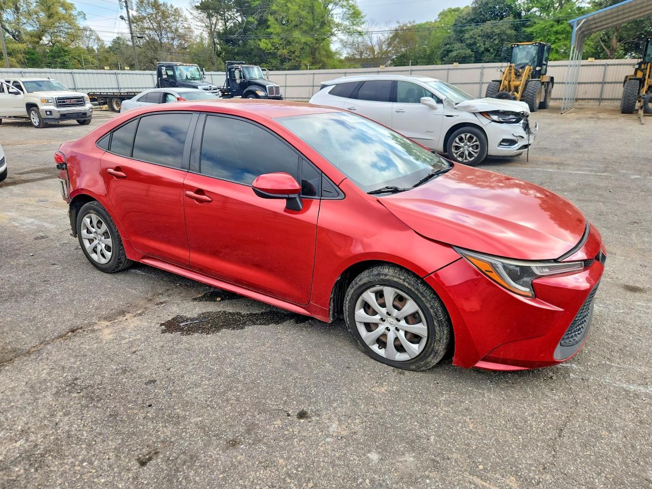 2020 Toyota Corolla - Фото 4