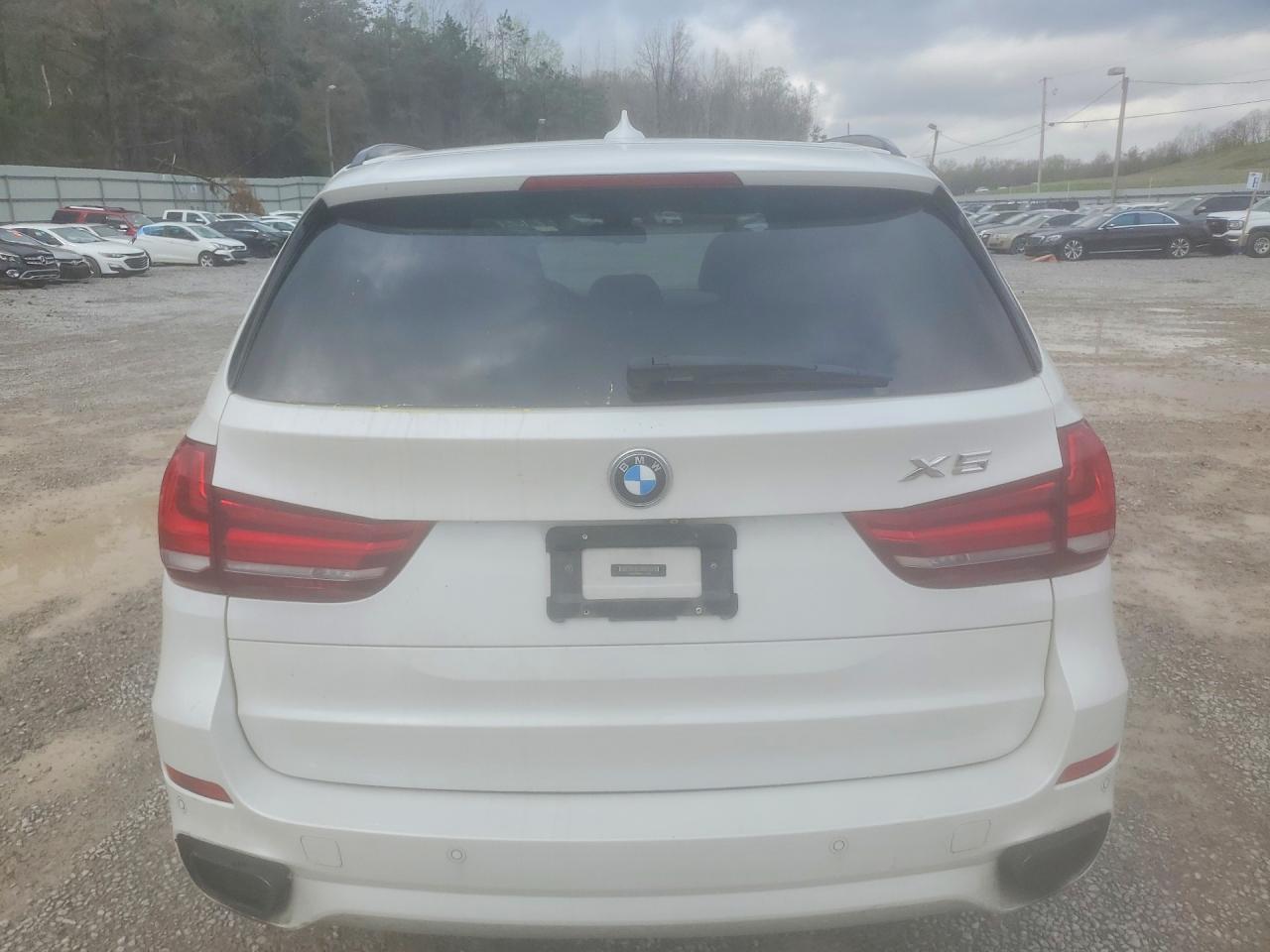 2015 BMW X5 xDrive50I - Фото 6