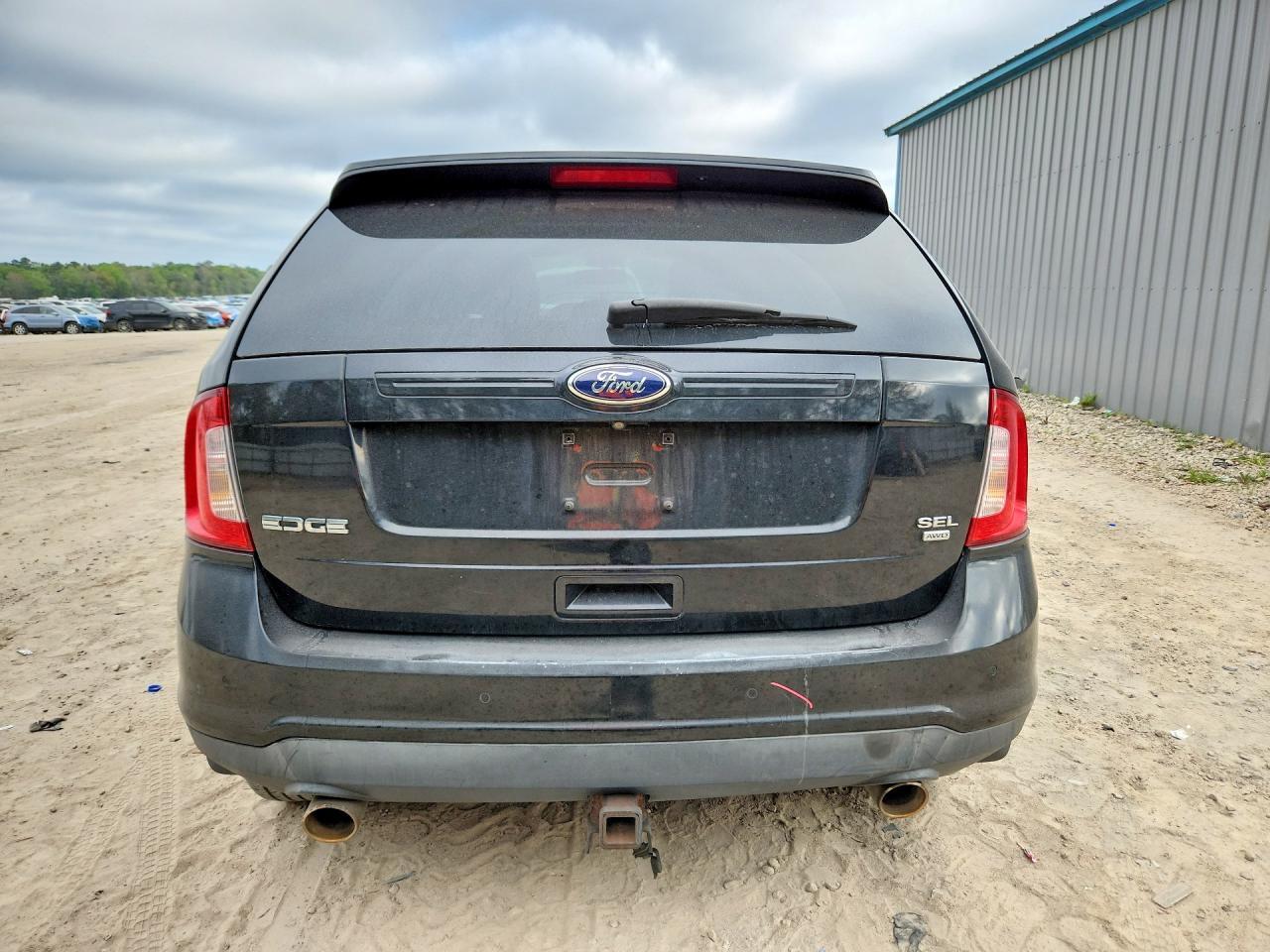 2014 Ford Edge Sel - Image 6