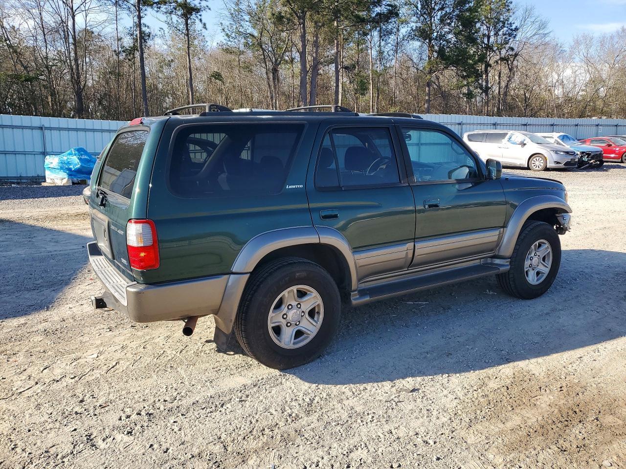 2000 Toyota 4Runner Limited - Image 3