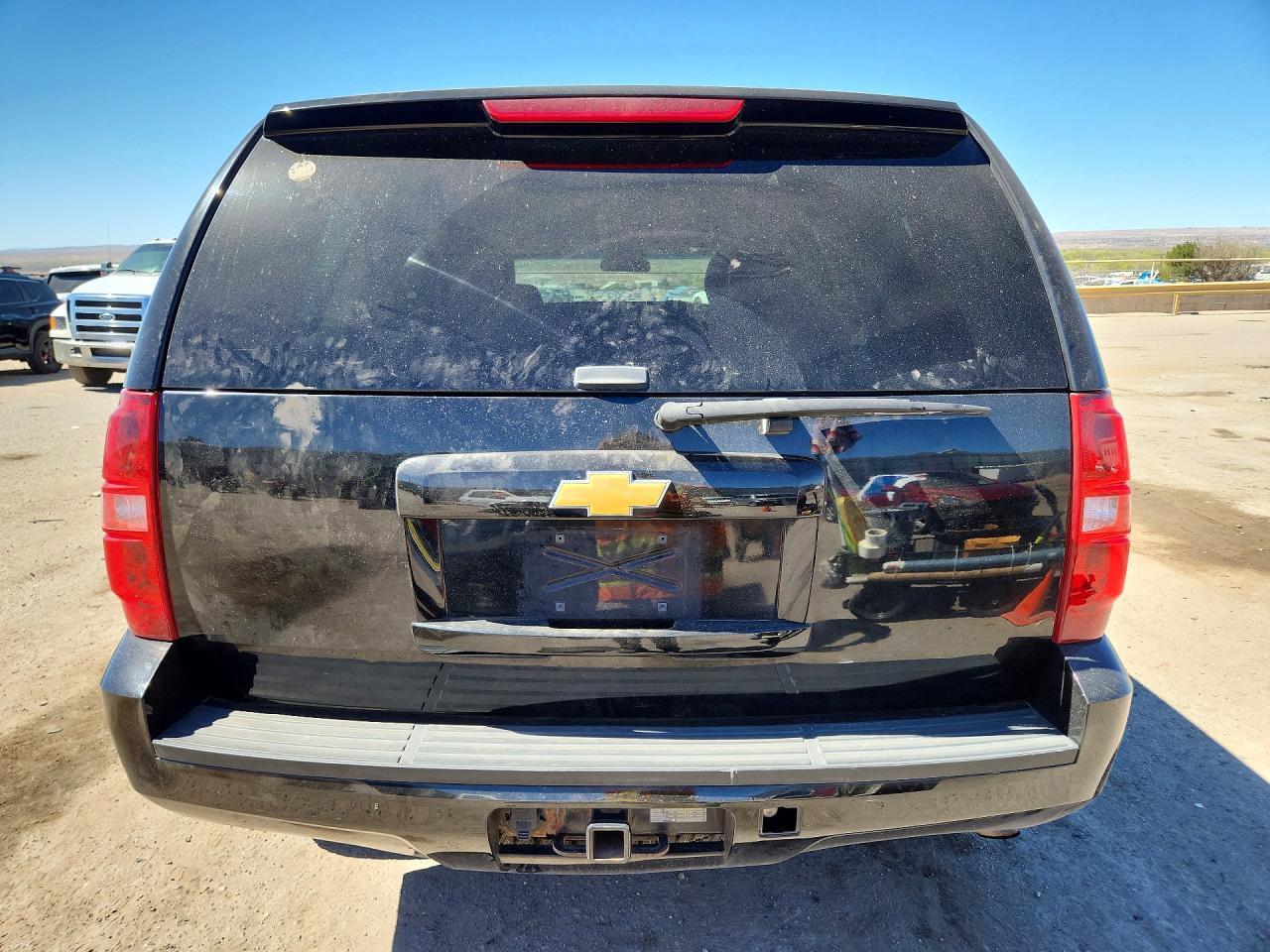 2012 Chevrolet Tahoe Special - Image 6