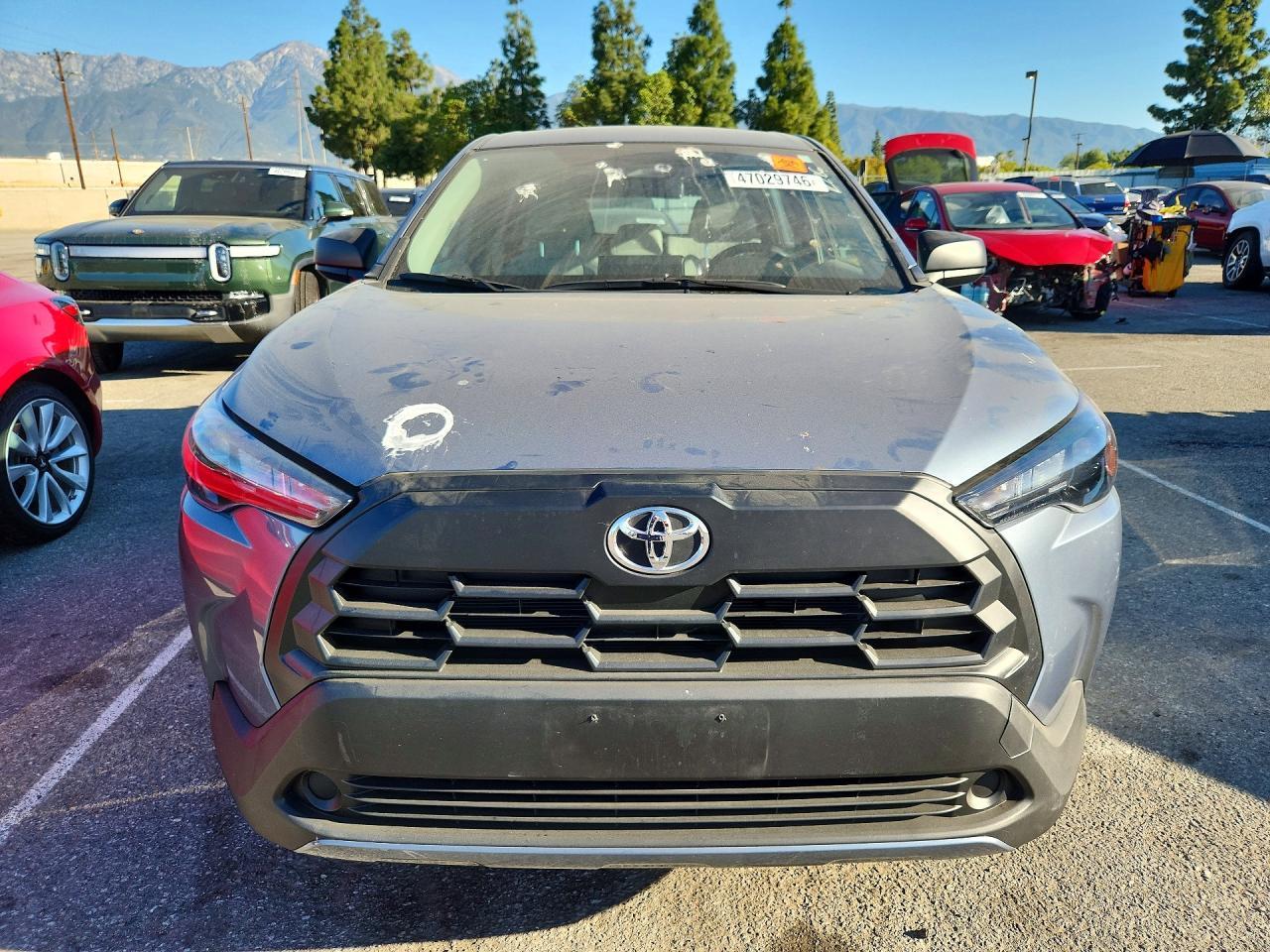 2026 Toyota Corolla Cross L - Image 5