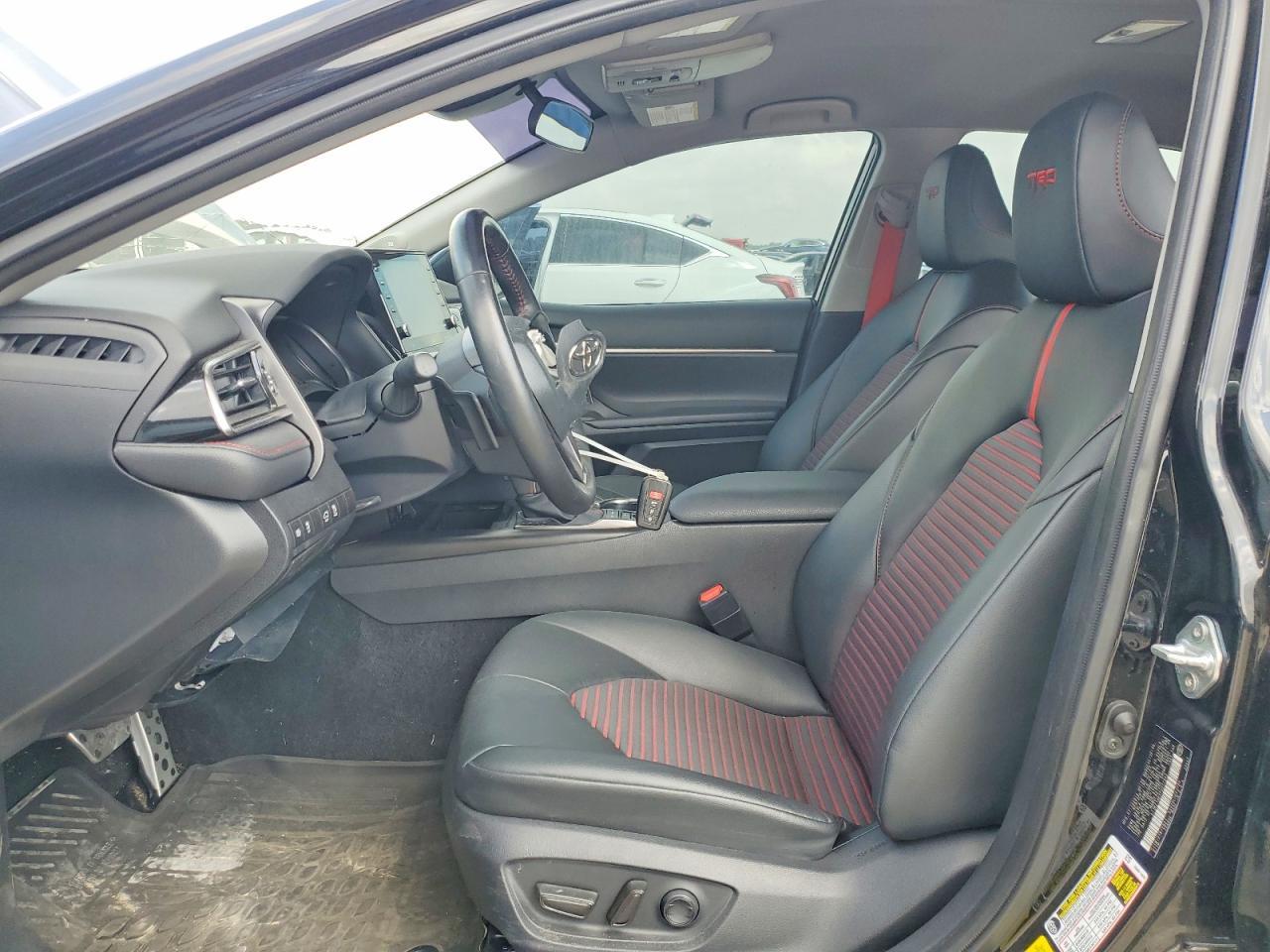 2023 Toyota Camry Trd - Image 7