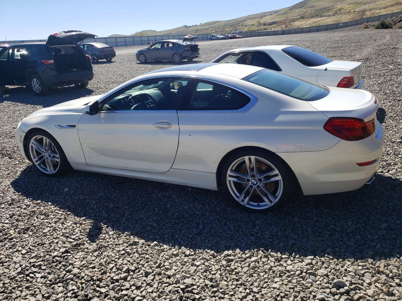 2015 BMW 650 I - Image 2