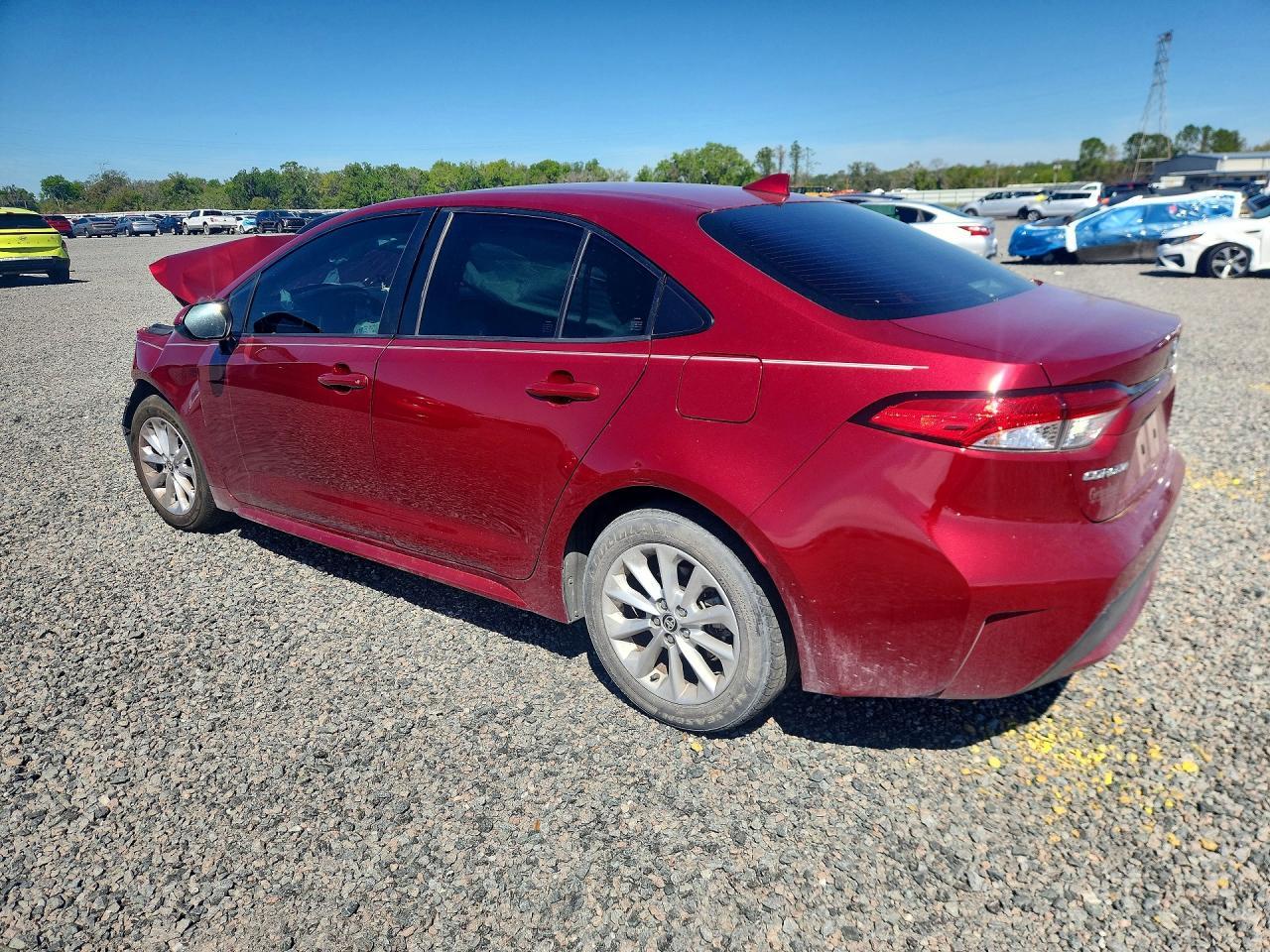 2022 Toyota Corolla Le - Фото 2