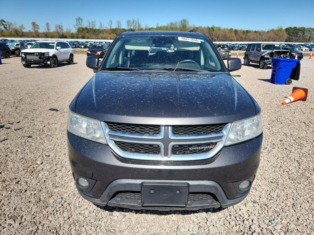 2015 Dodge Journey Sxt - Фото 5