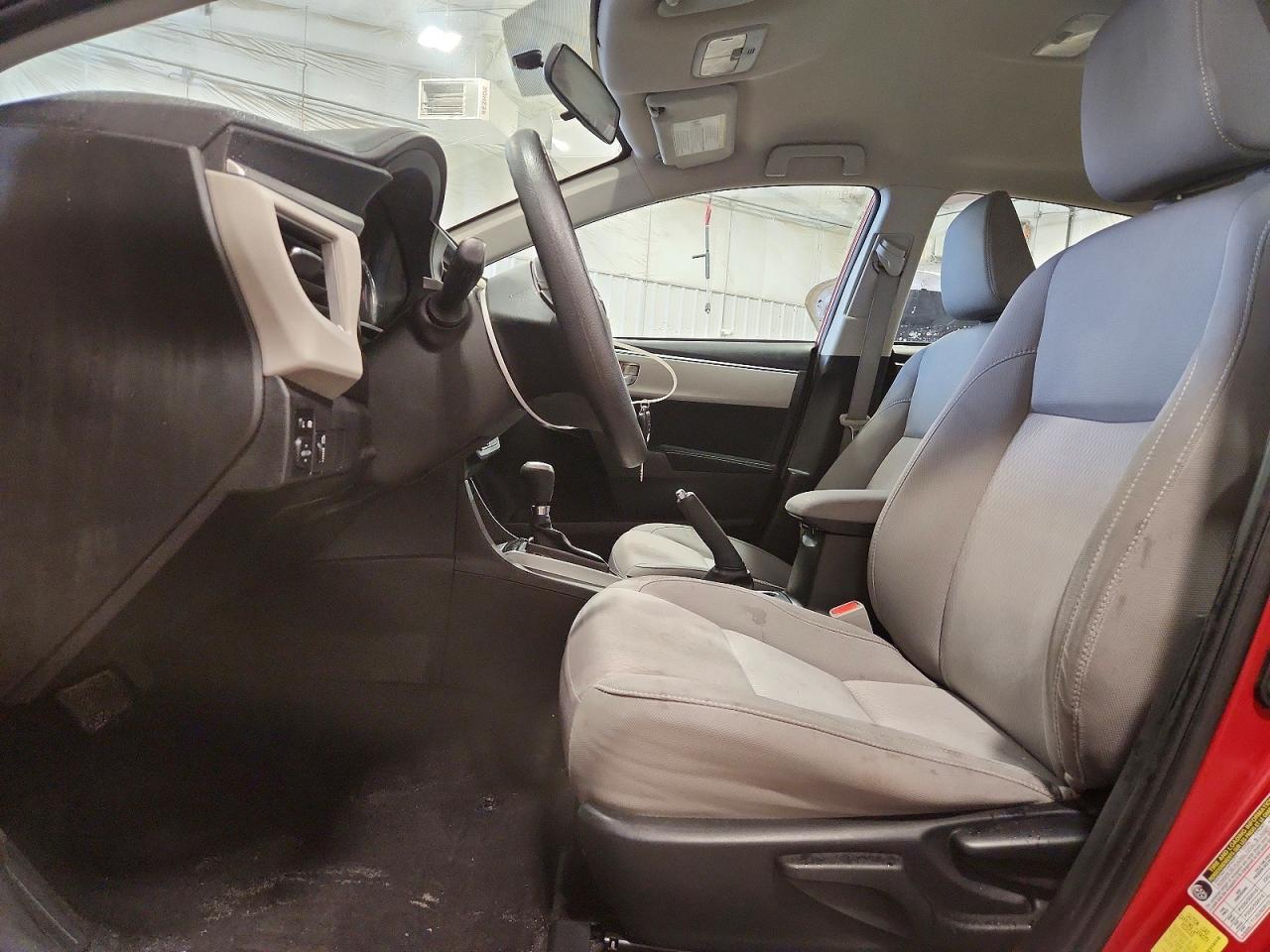 2014 Toyota Corolla Le - Image 7
