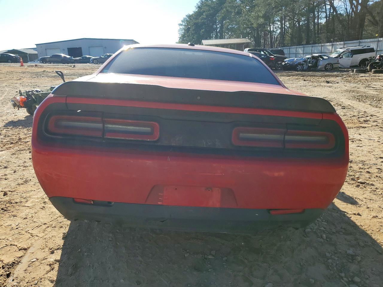 2016 Dodge Challenger R - Фото 6