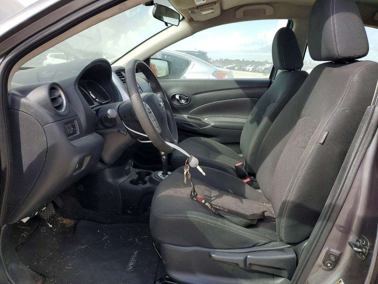 2017 Nissan Versa 1.6 Sv - Фото 7