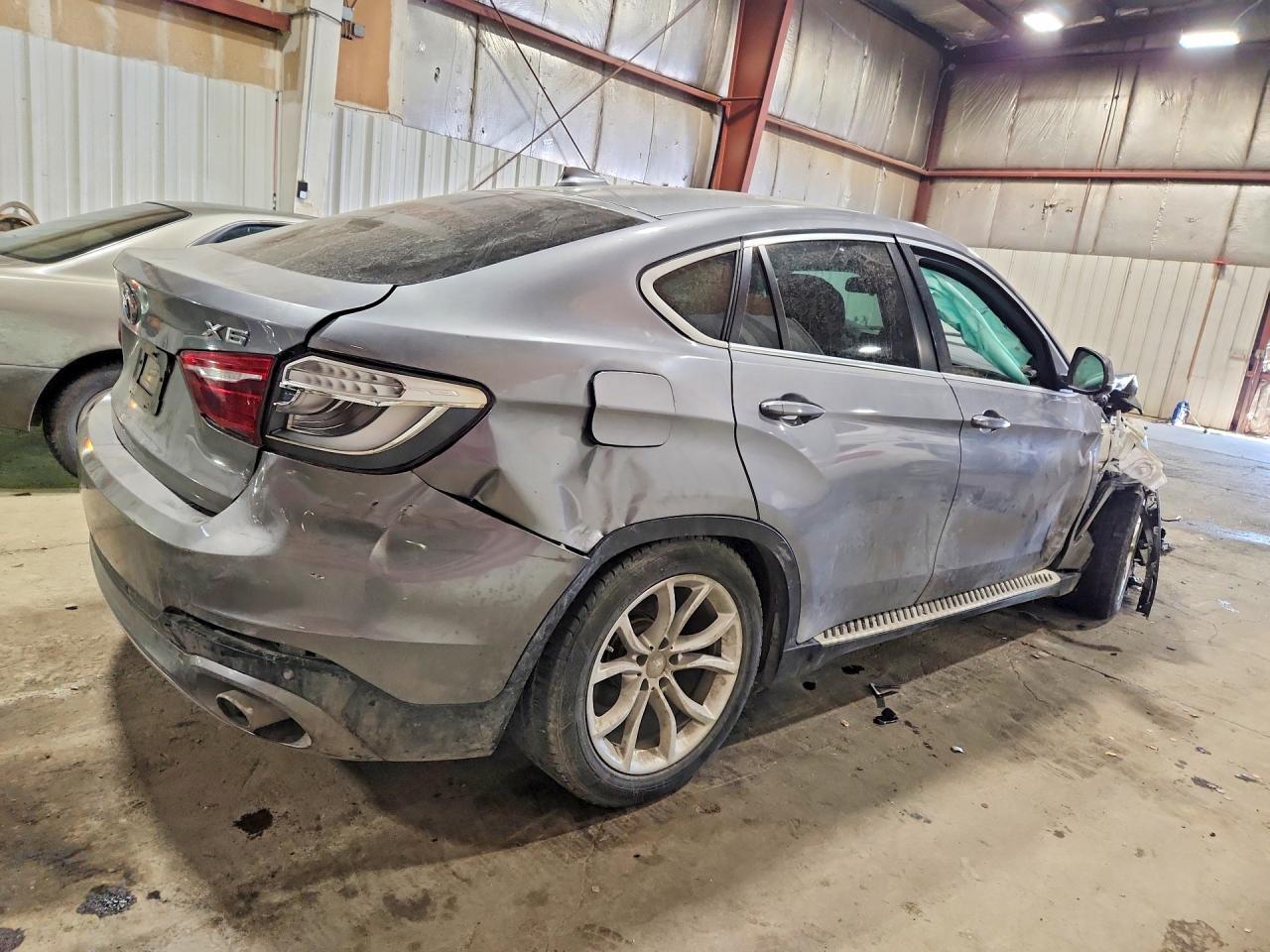 2016 BMW X6 - Image 3