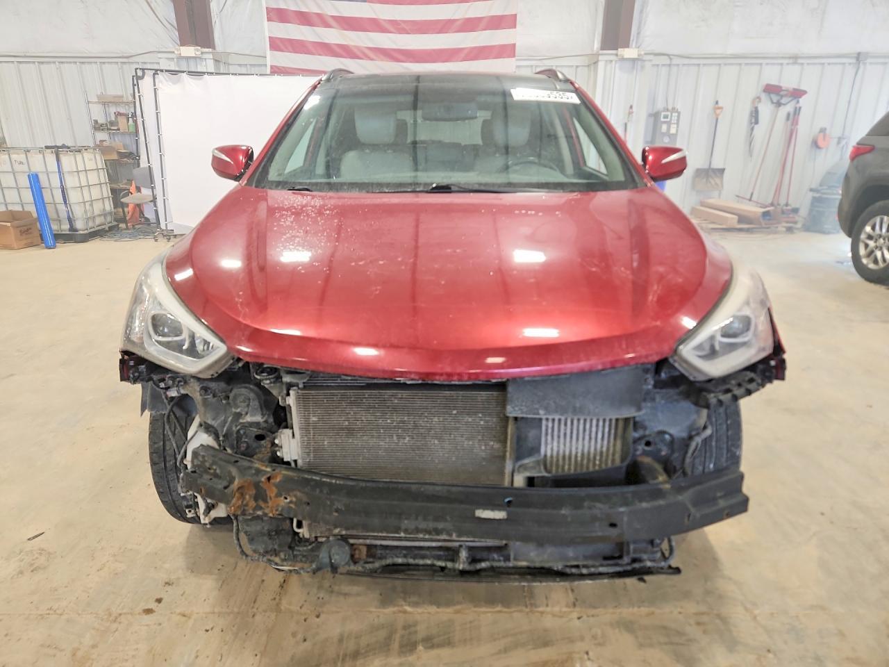 2014 Hyundai Santa Fe Sport 2.0T - Фото 5