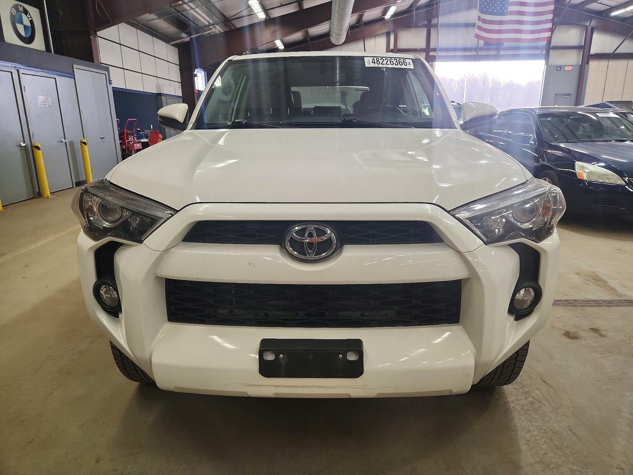 2016 Toyota 4Runner Sr5 Premium - Фото 5